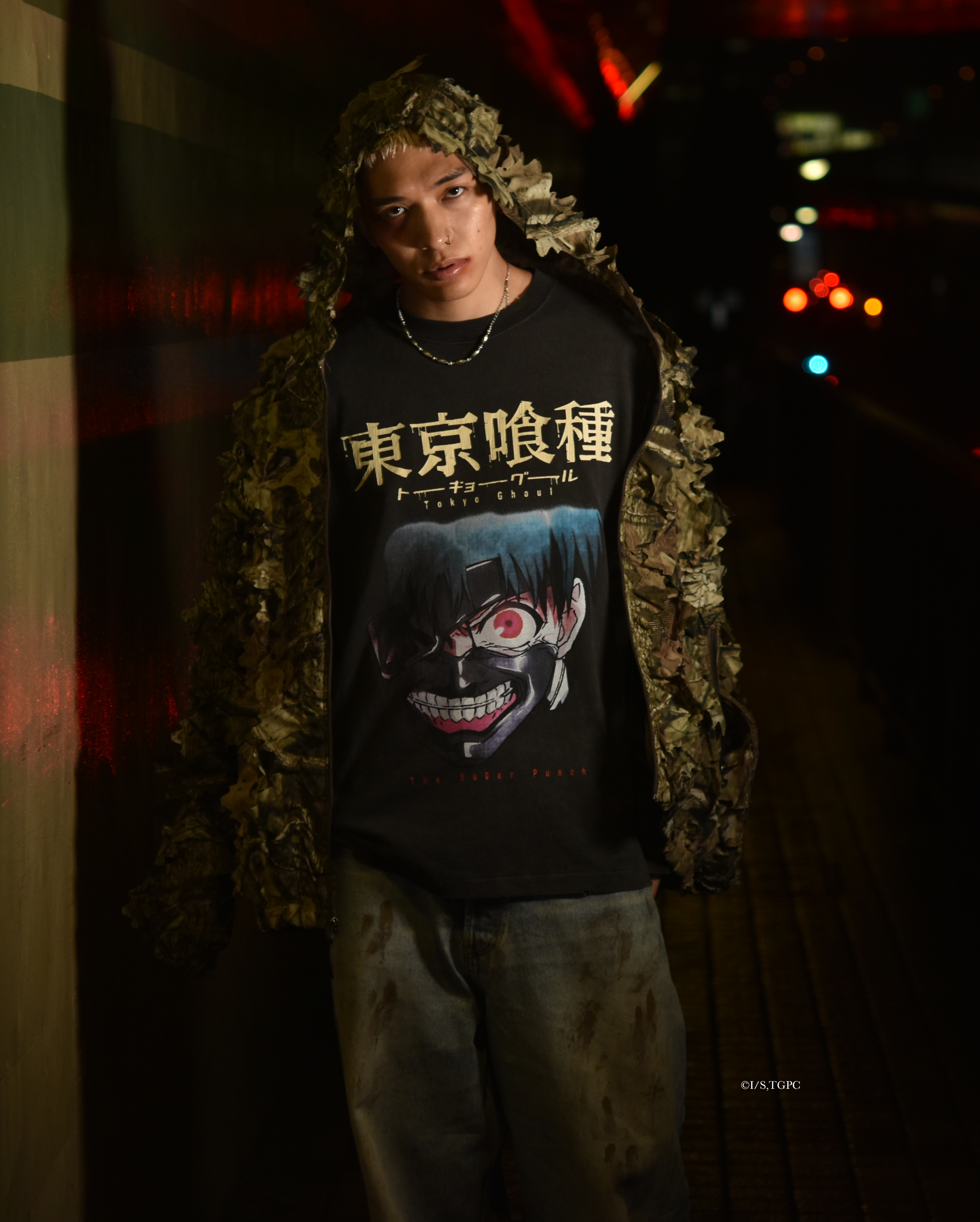 トーキョーグール TOKYO GHOUL