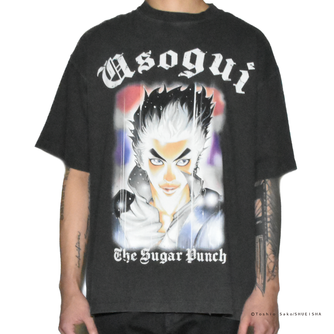 USOGUI S/S T-SHIRT/TUSM24SM001