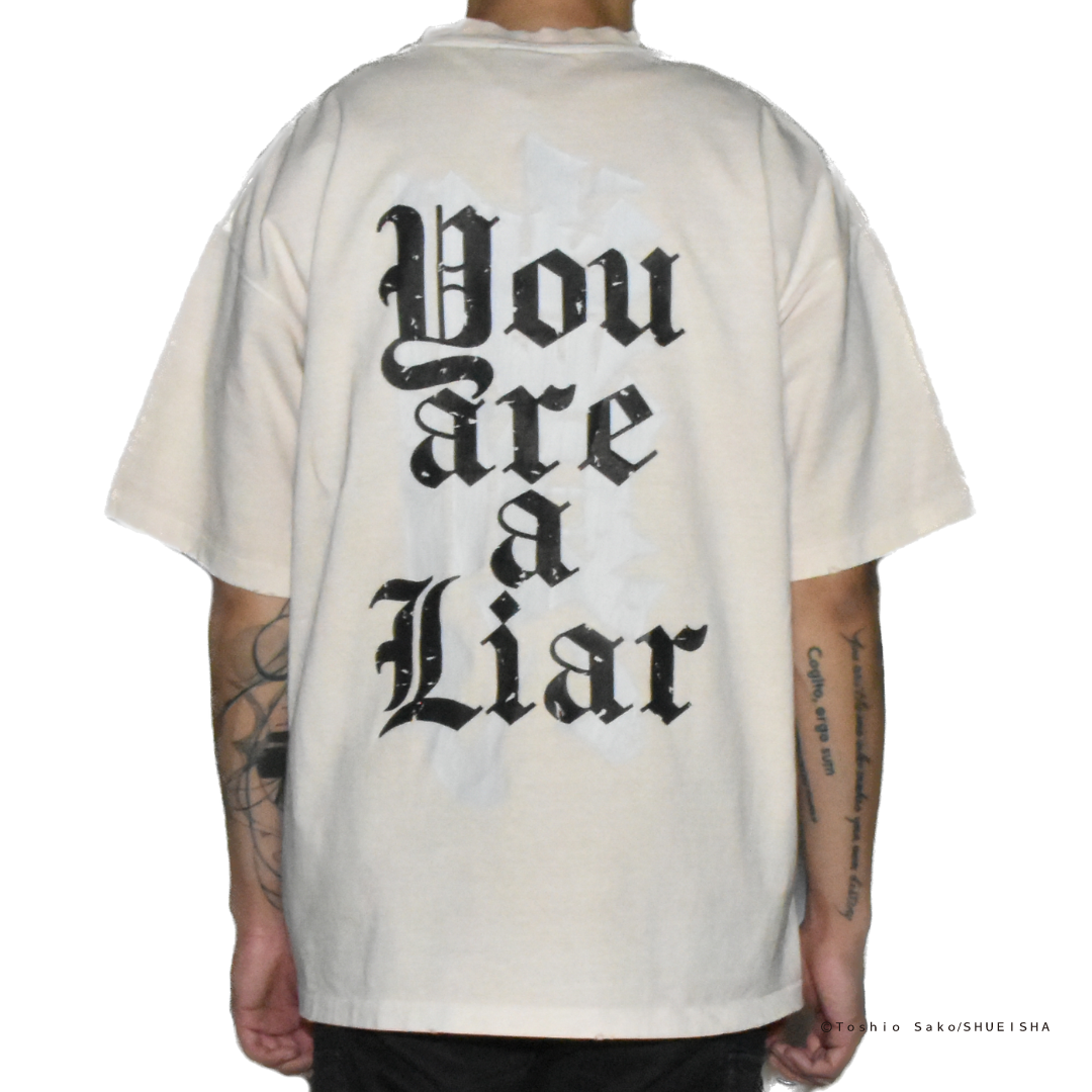 USOGUI S/S T-SHIRT/TUSM24SM001