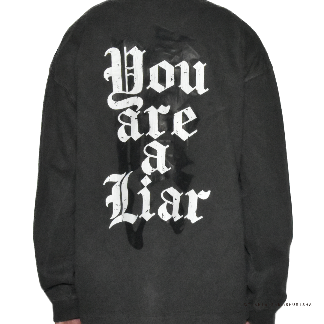 USOGUI L/S T-SHIRT/TUSM24SM002