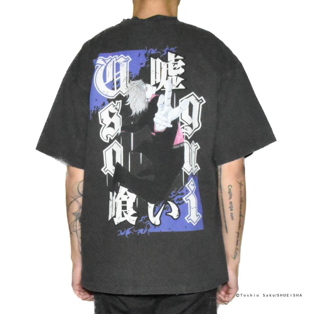 USOGUI S/S T-SHIRT/TUSM24SM003