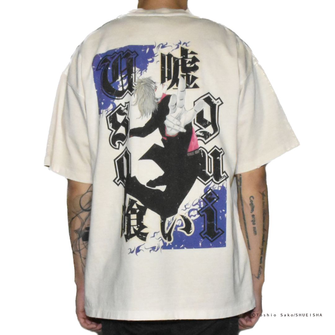 USOGUI S/S T-SHIRT/TUSM24SM003