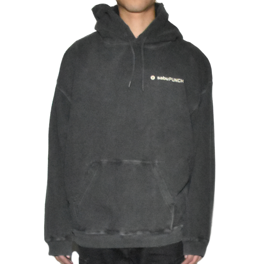 SABUPUNCH HOODIE/TSPM24SM004