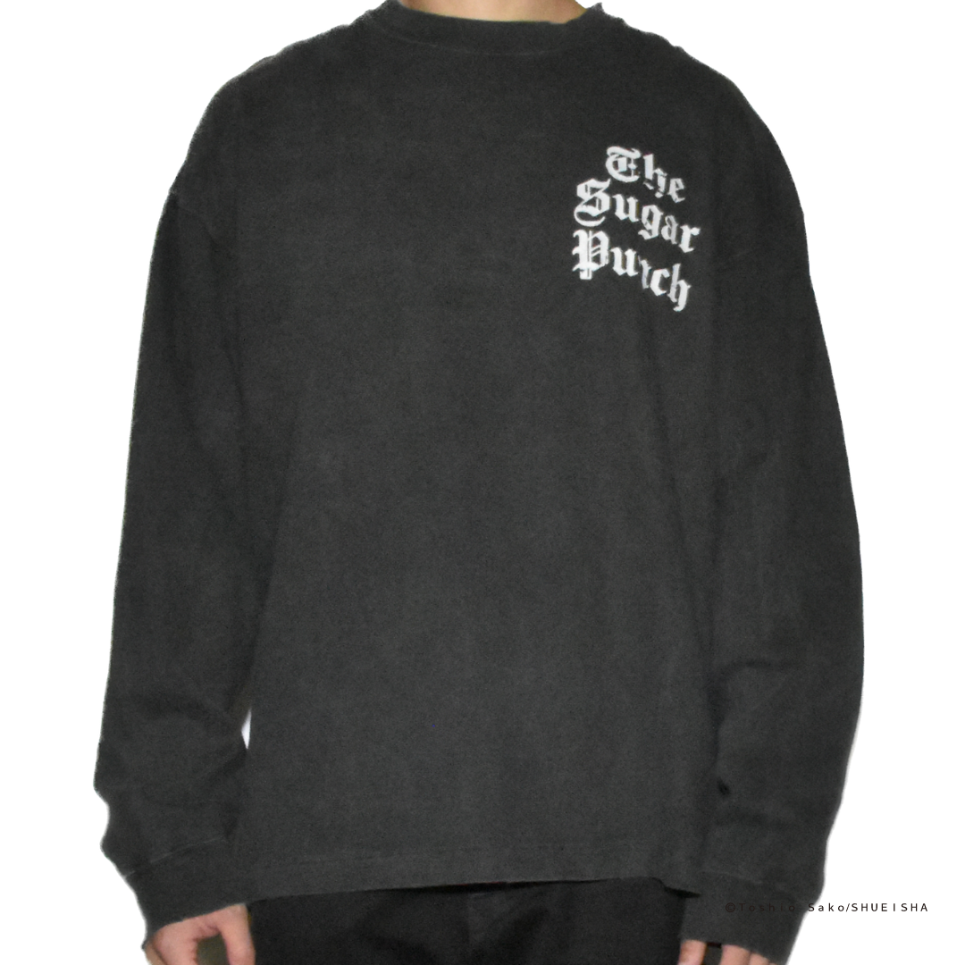 USOGUI L/S T-SHIRT/TUSM24SM004