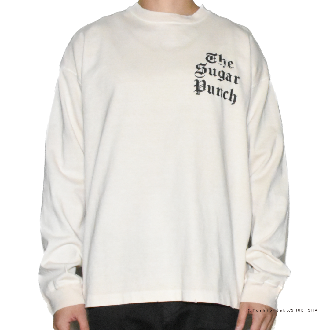 USOGUI L/S T-SHIRT/TUSM24SM004