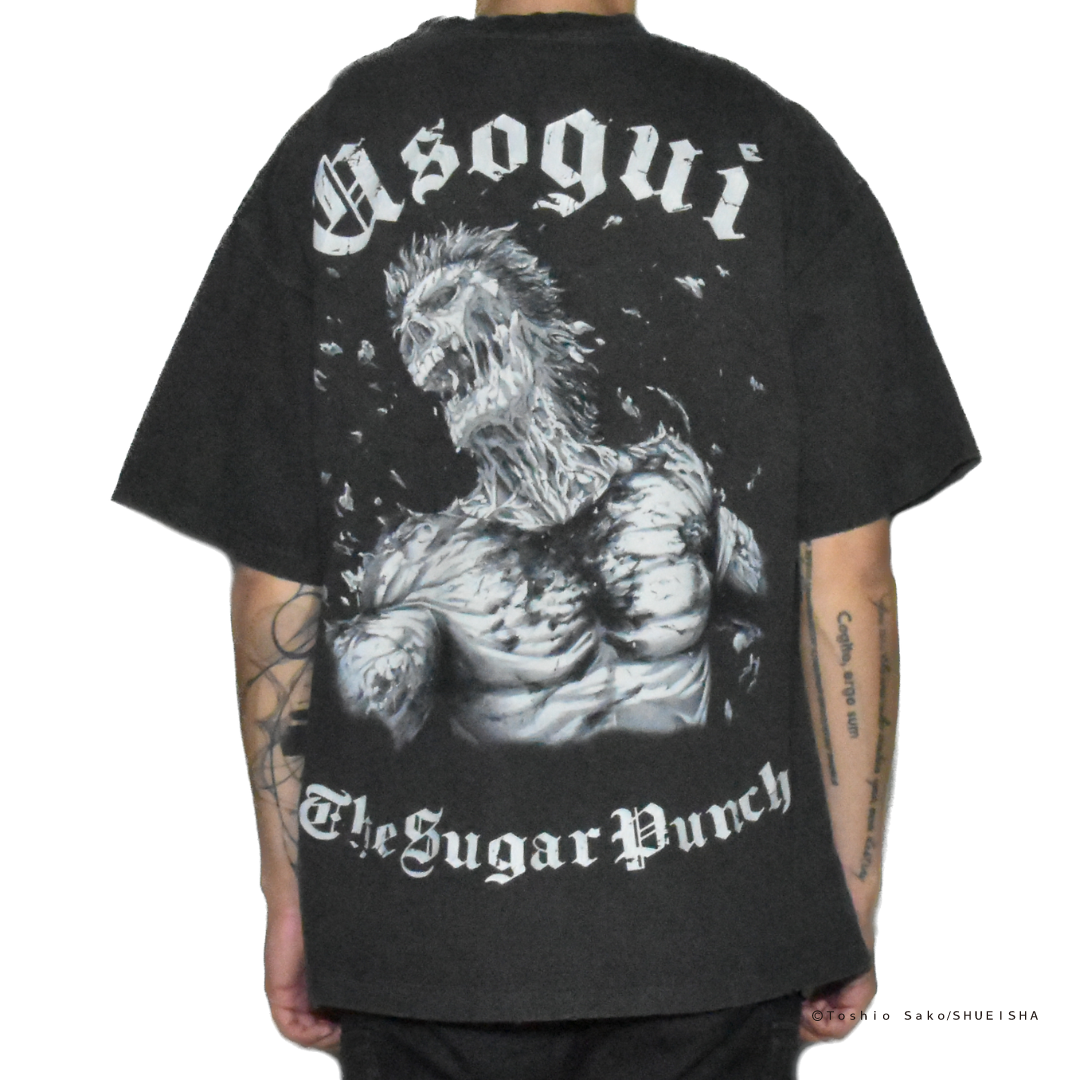 USOGUI S/S T-SHIRT/TUSM24SM007