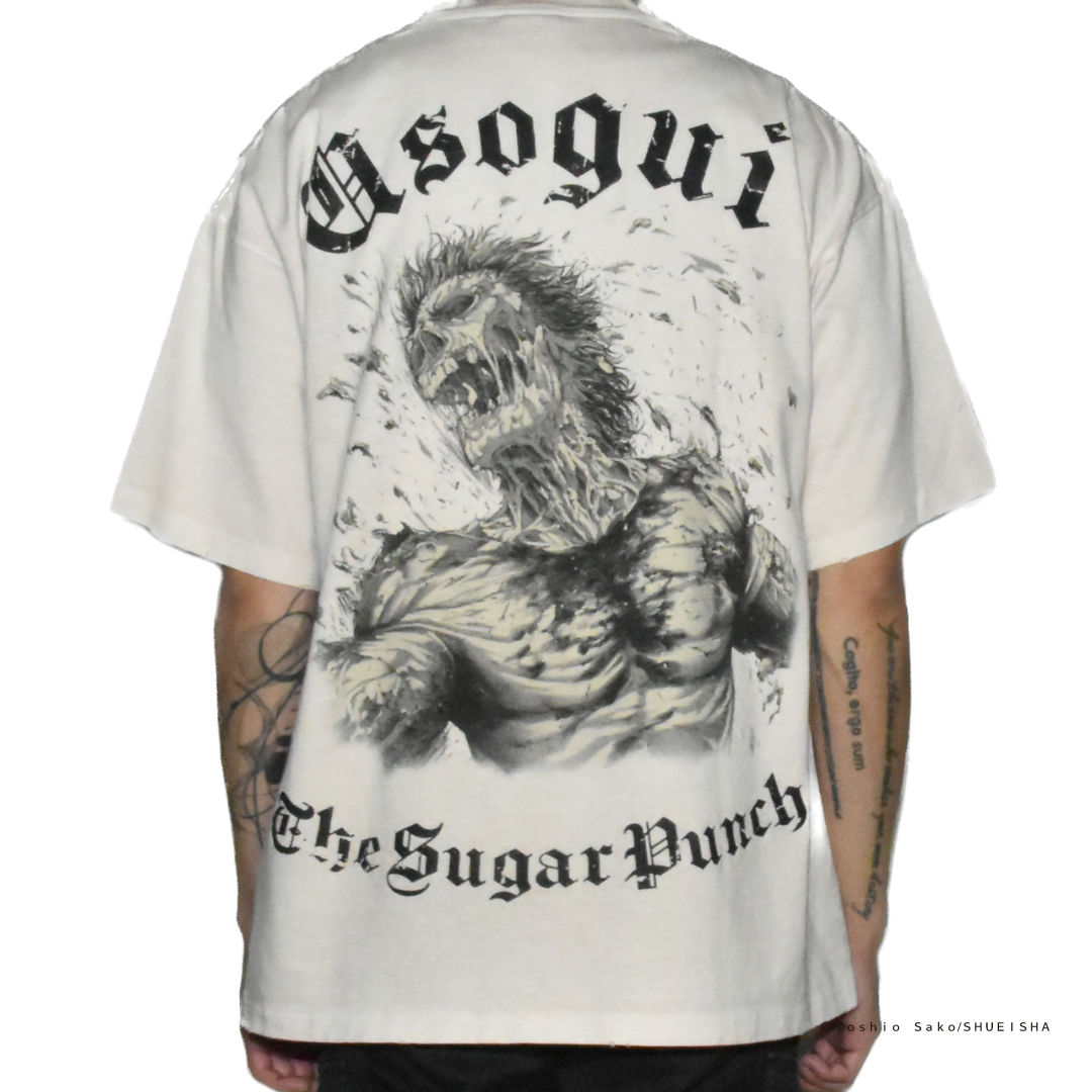 USOGUI S/S T-SHIRT/TUSM24SM007