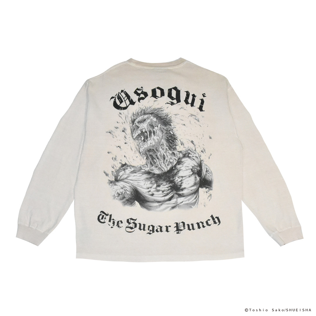 USOGUI L/S T-SHIRT/TUSM24SM008