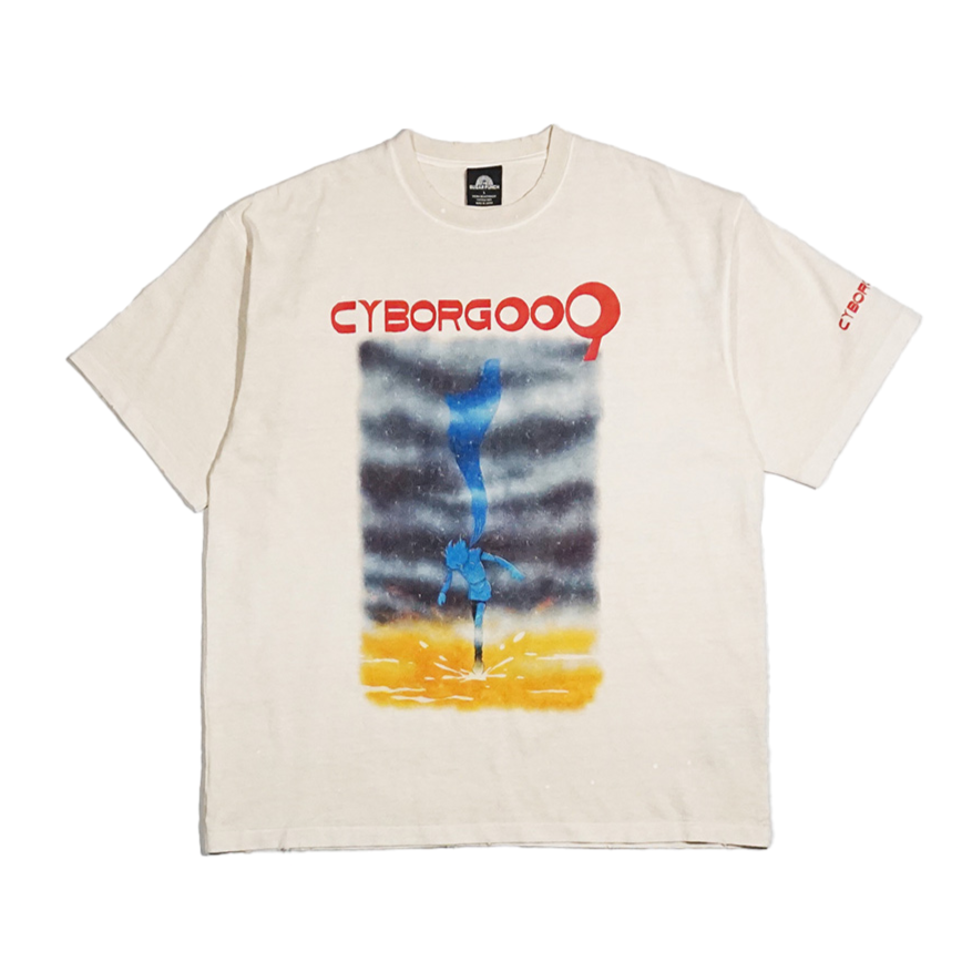 CYBORG009 T恤 (009)TSCM23SM002