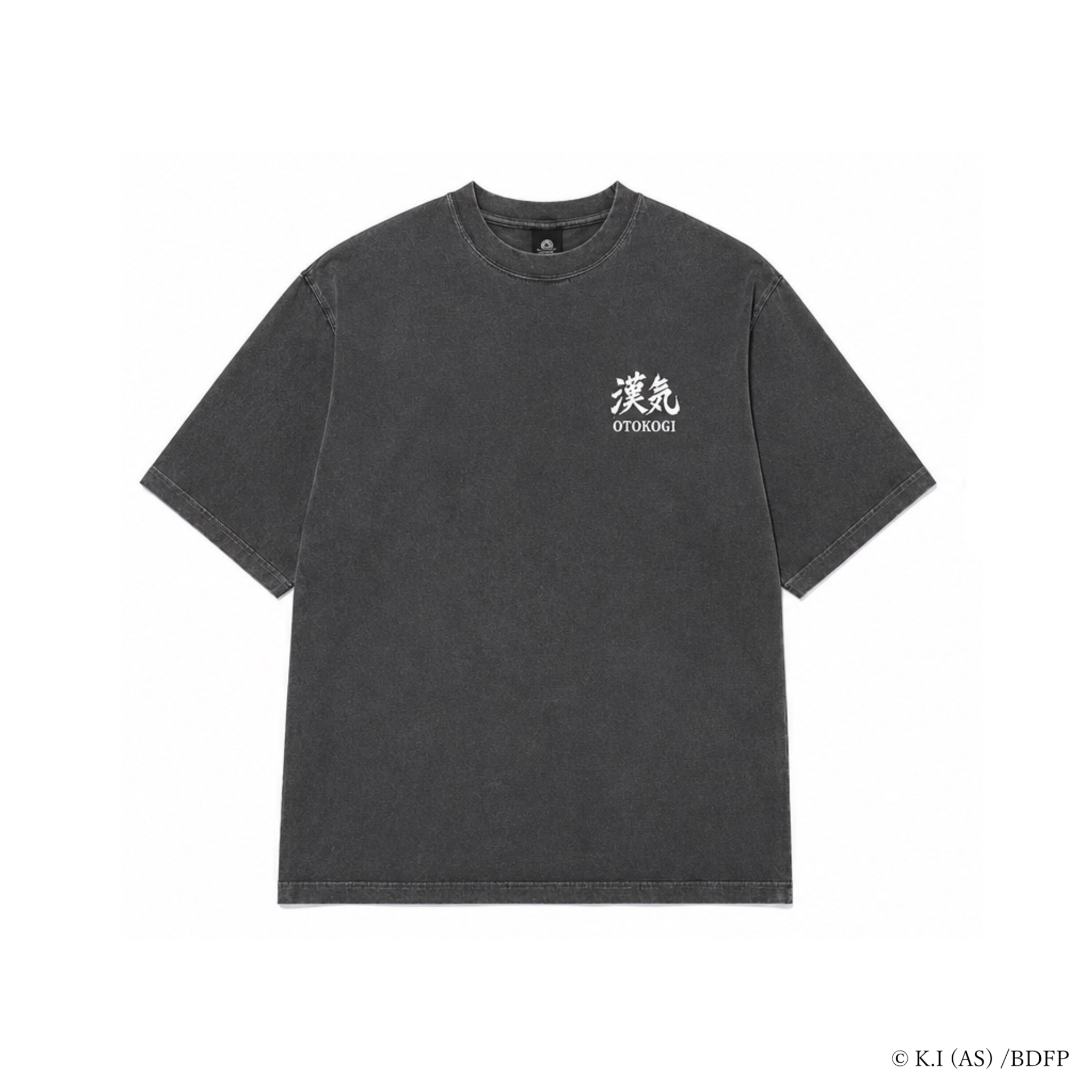 Baki-Dou S/S Tee (HANMA BAKI)/TBKM26SM001