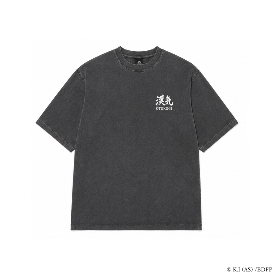 Baki-Dou S/S Tee (HANMA BAKI)/TBKM26SM001
