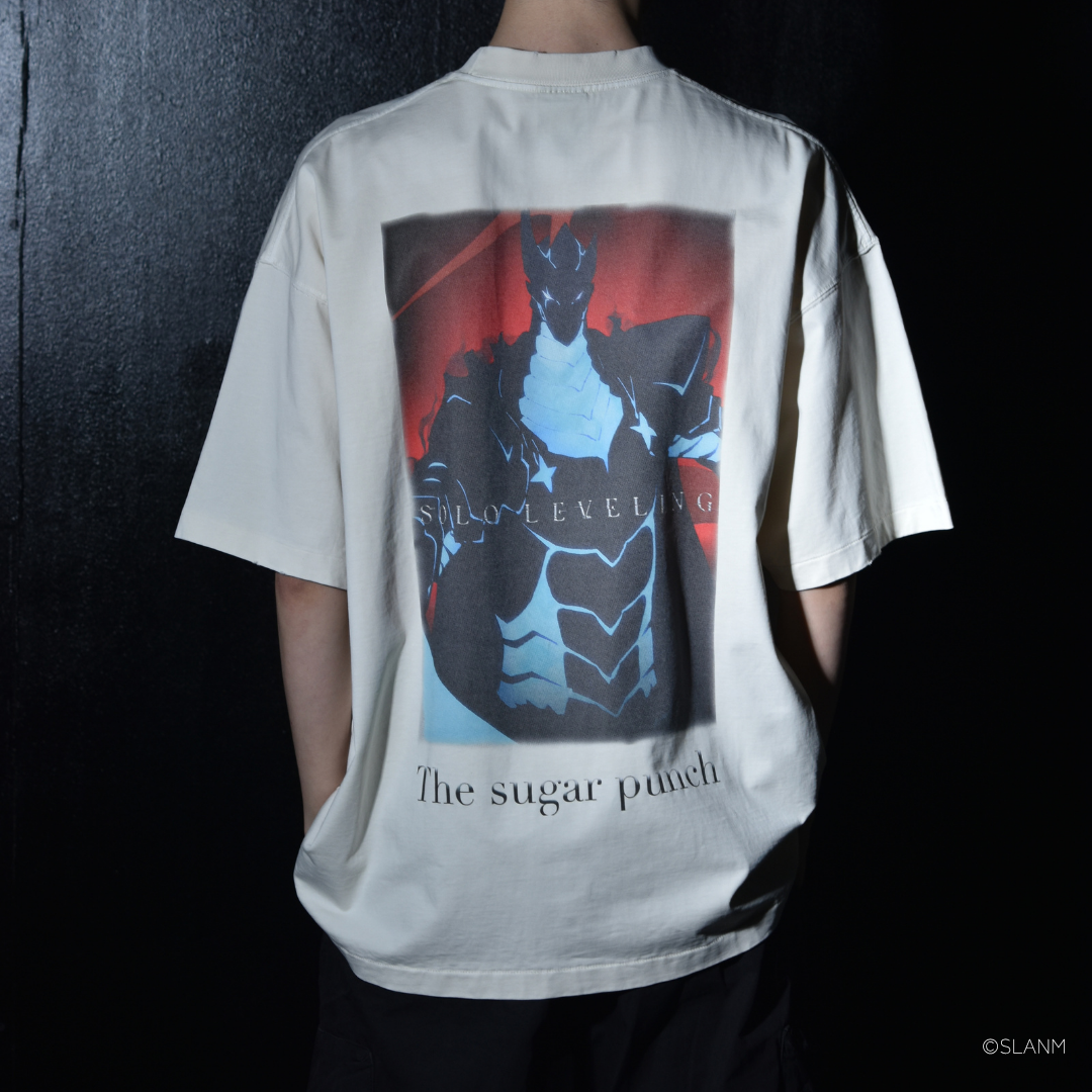 俺だけレベルアップな件 S/S Tee (IGRIT)/TOLM25AM002