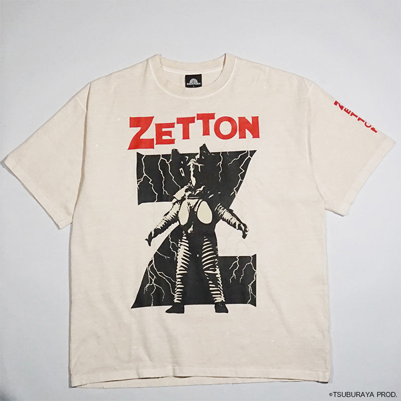 ULTRAMAN T-SHIRT (ZETTON)/TSUM23SM005