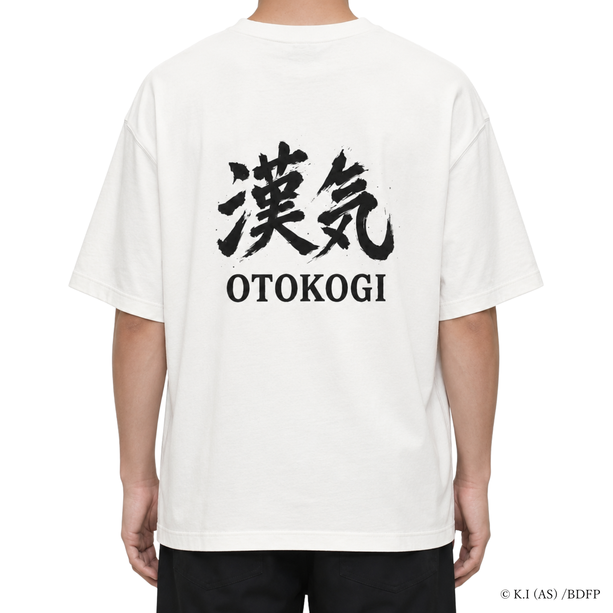 Baki-Dou S/S Tee (HANMA YUJIRO)/TBKM26SM003