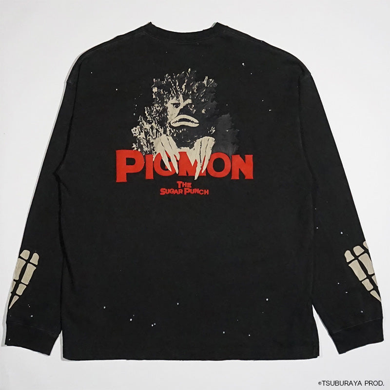 ULTRAMAN LONGSLEEVE (PIGMON)/TSUM23SM010