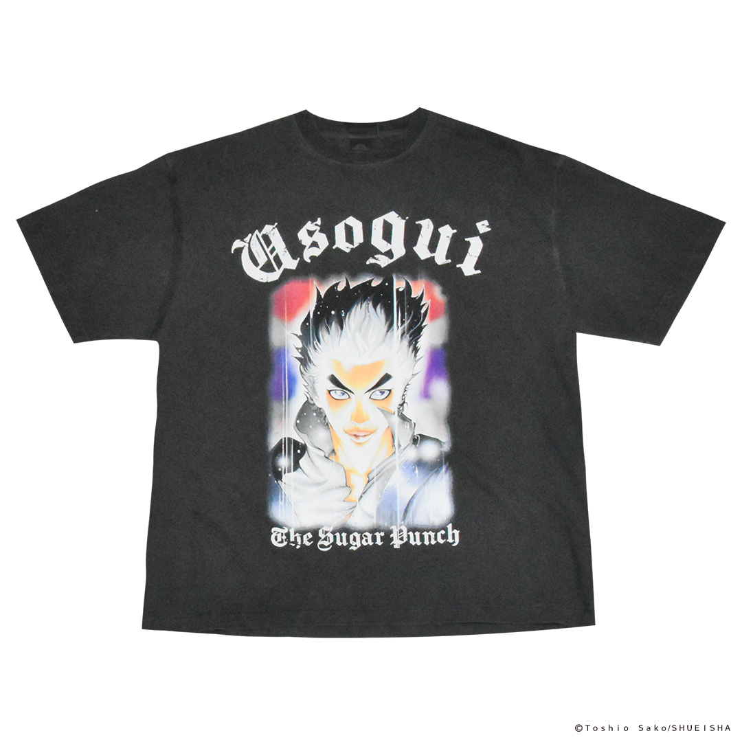USOGUI S/S T-SHIRT/TUSM24SM001