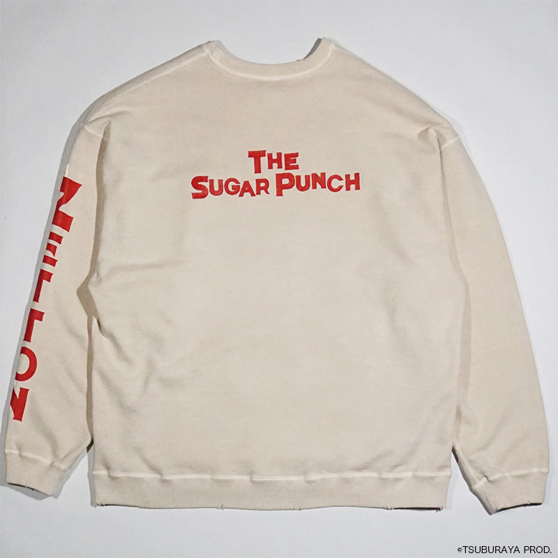 ULTRAMAN SWEATSHIRT (ZETTON)/TSUM23SM006