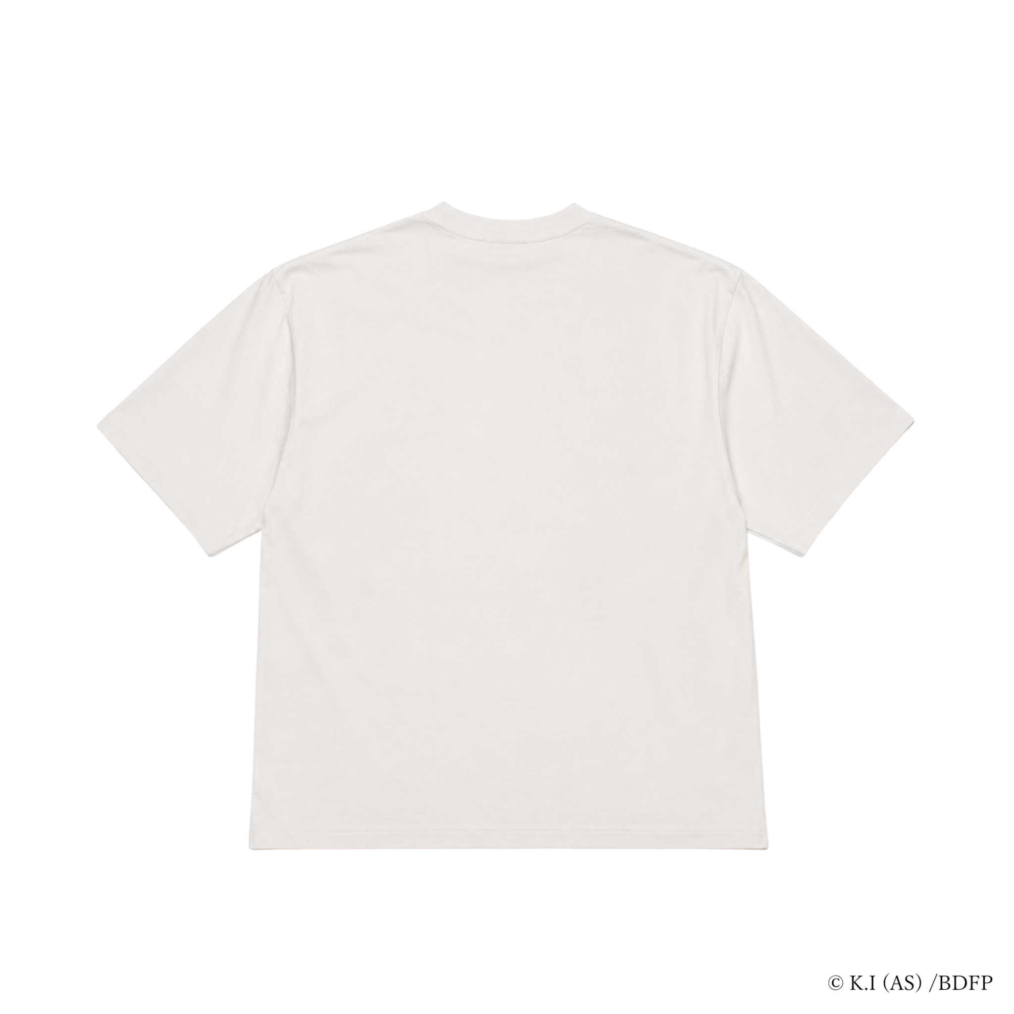 Baki-Dou S/S Tee (RETSU KAIOH)/TBKM26SM007