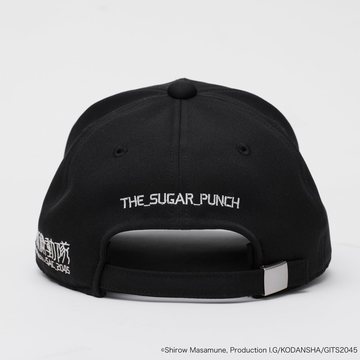 攻壳机动队SAC_2045 CAP (J15)TSGM23SU015