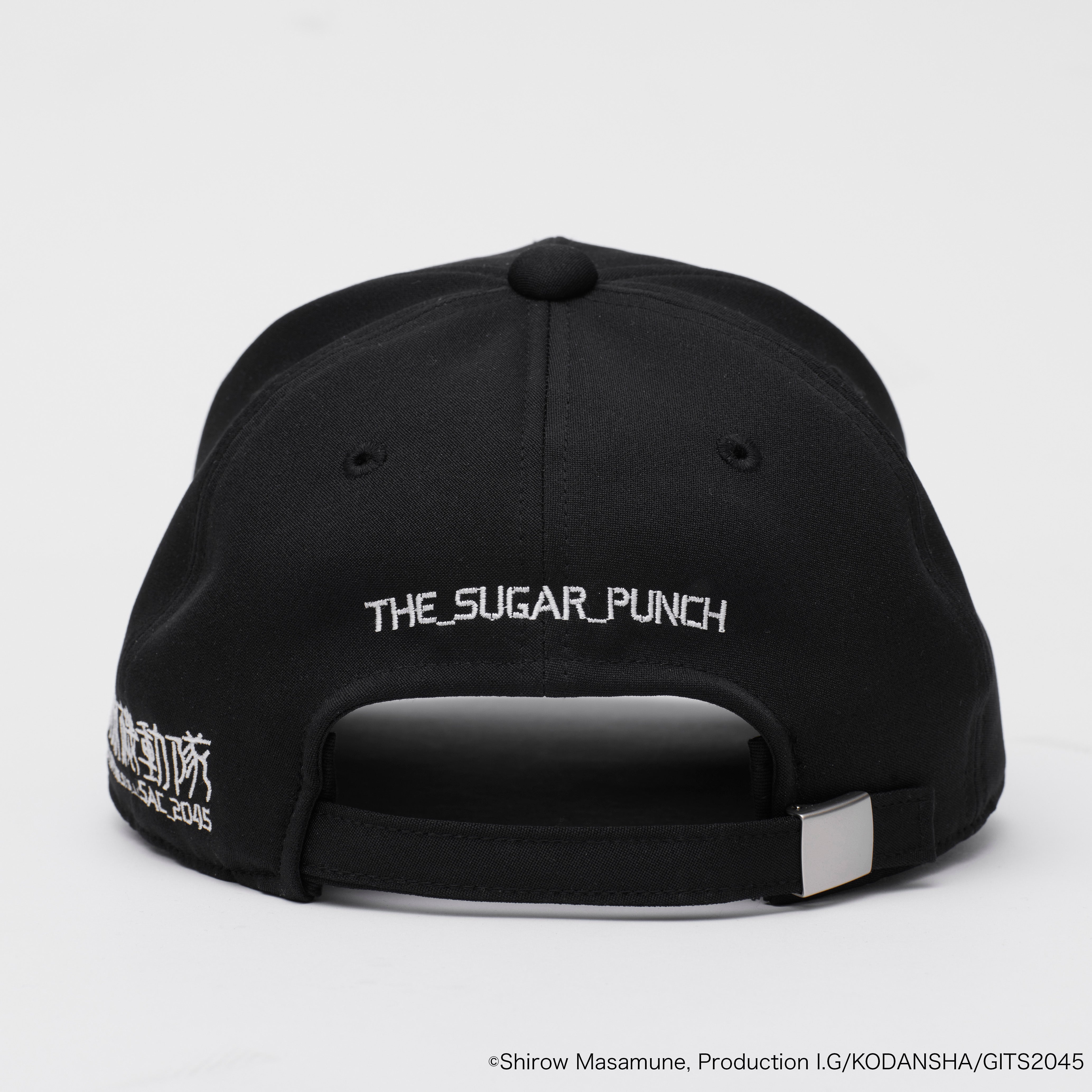 GHOST IN THE SHELL SAC_2045 CAP (J15)/TSGM23SU015