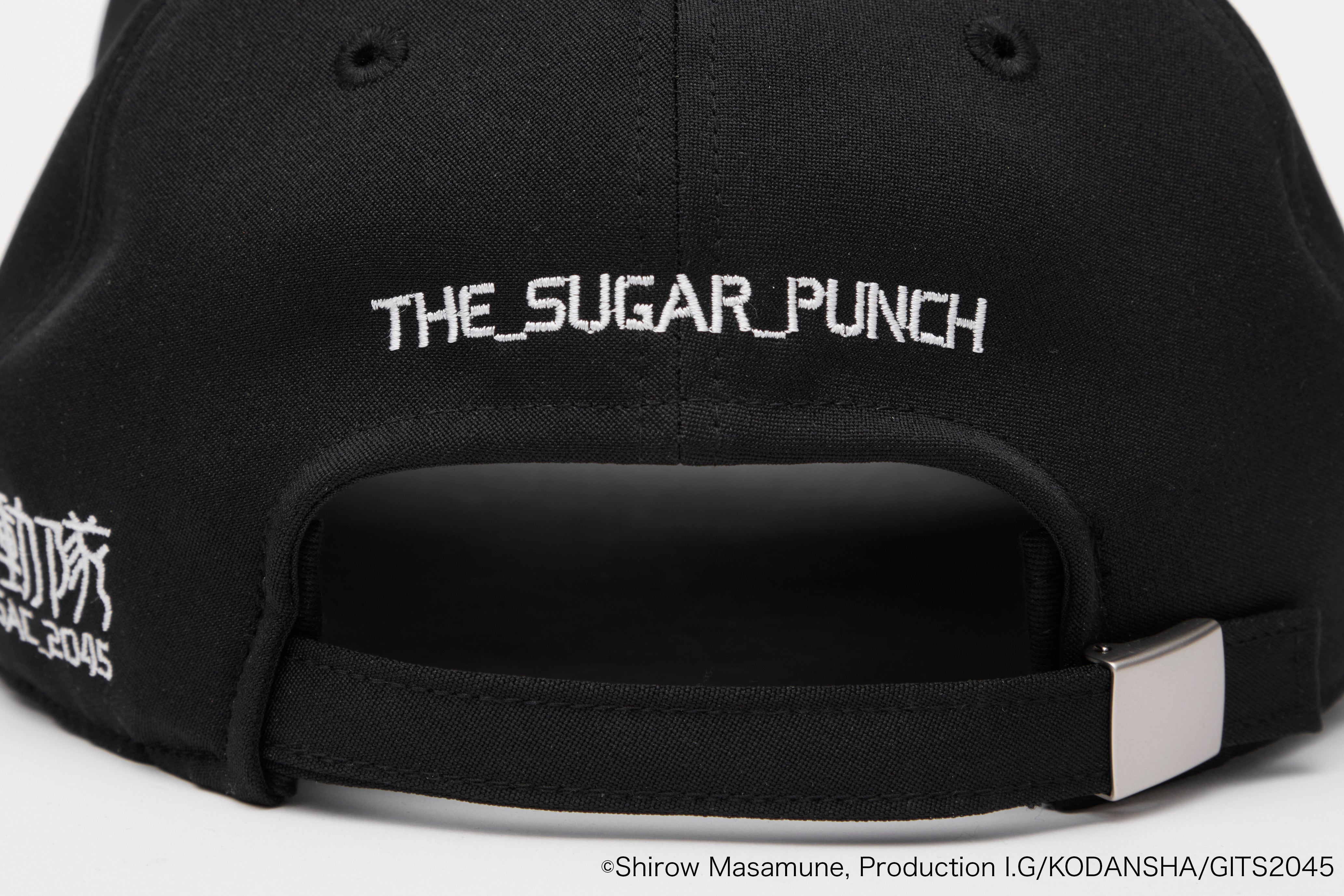 GHOST IN THE SHELL SAC_2045 CAP (J15)/TSGM23SU015