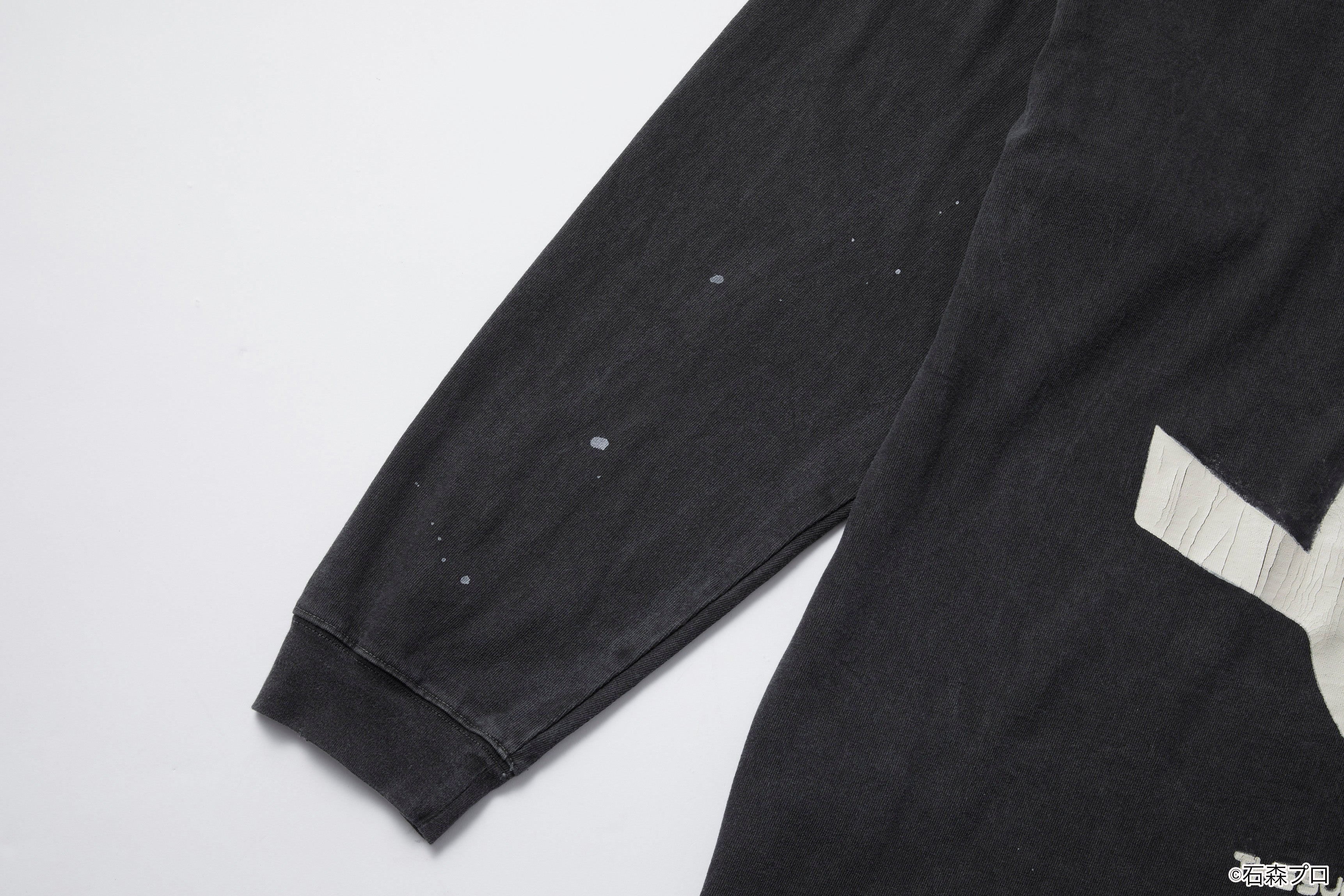 'RESTOCK' CYBORG009 LONGSLEEVE (009)/TSCM23SM001-B