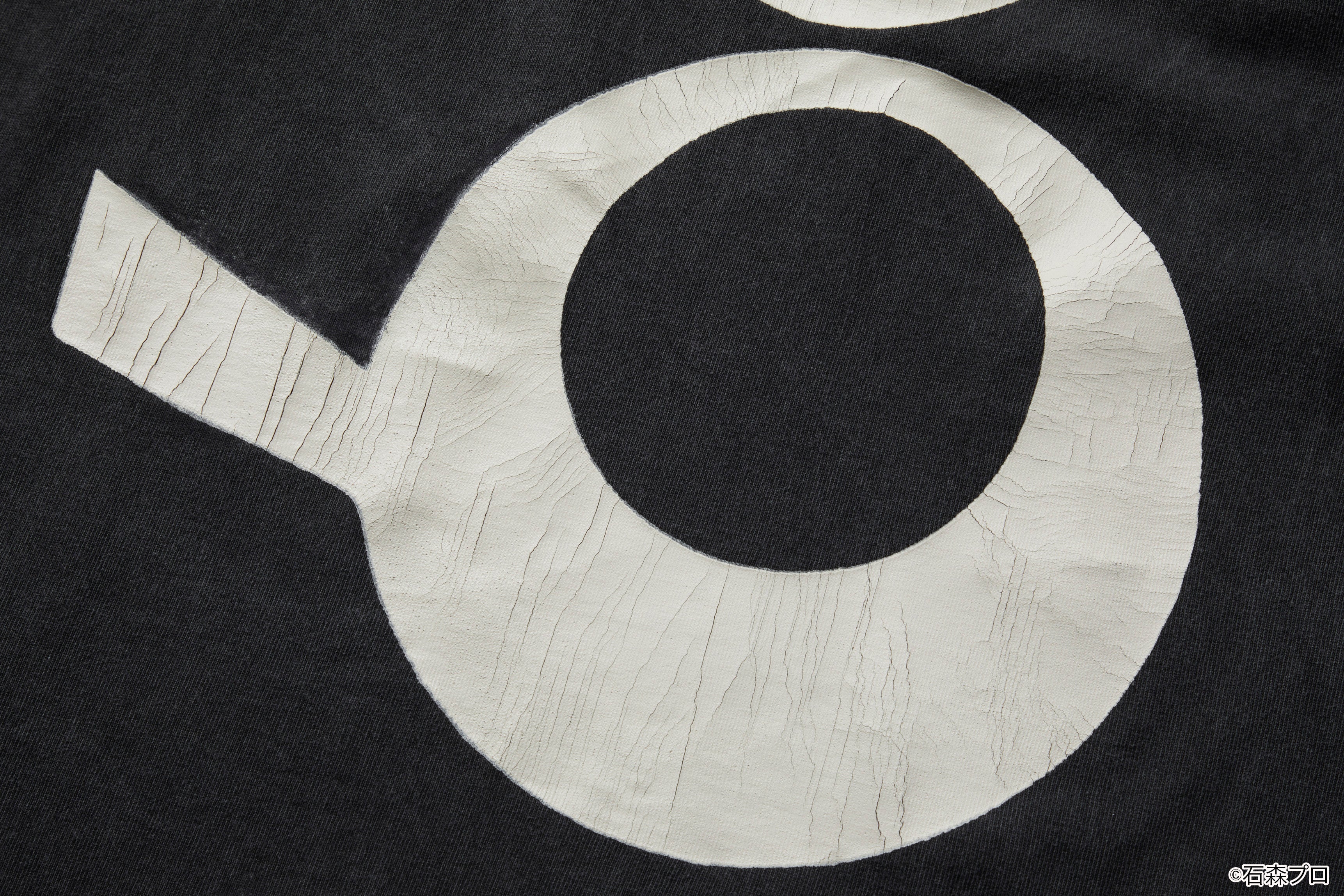 'RESTOCK' CYBORG009 LONGSLEEVE (009)/TSCM23SM001