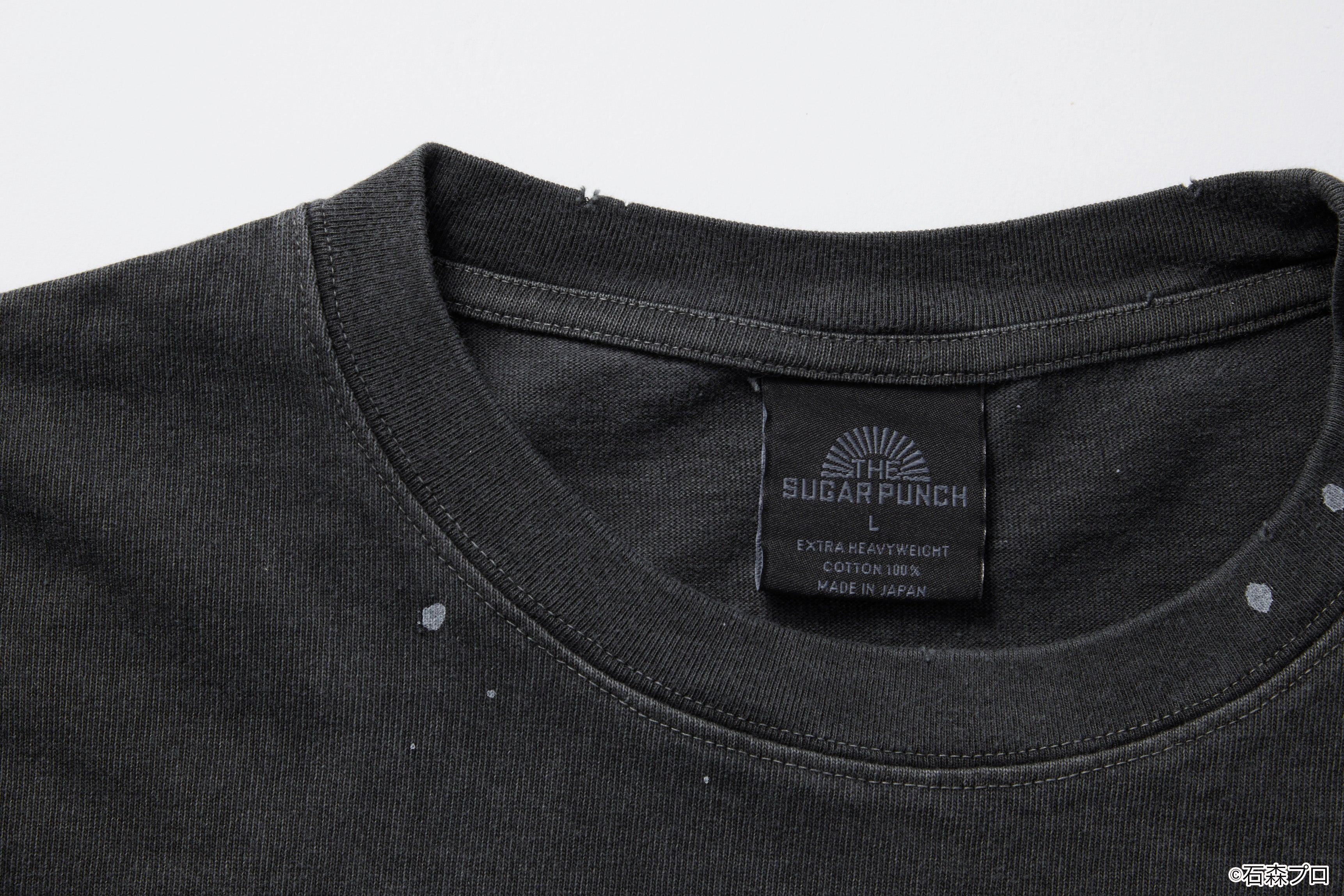 CYBORG009 T恤 (009)TSCM23SM002