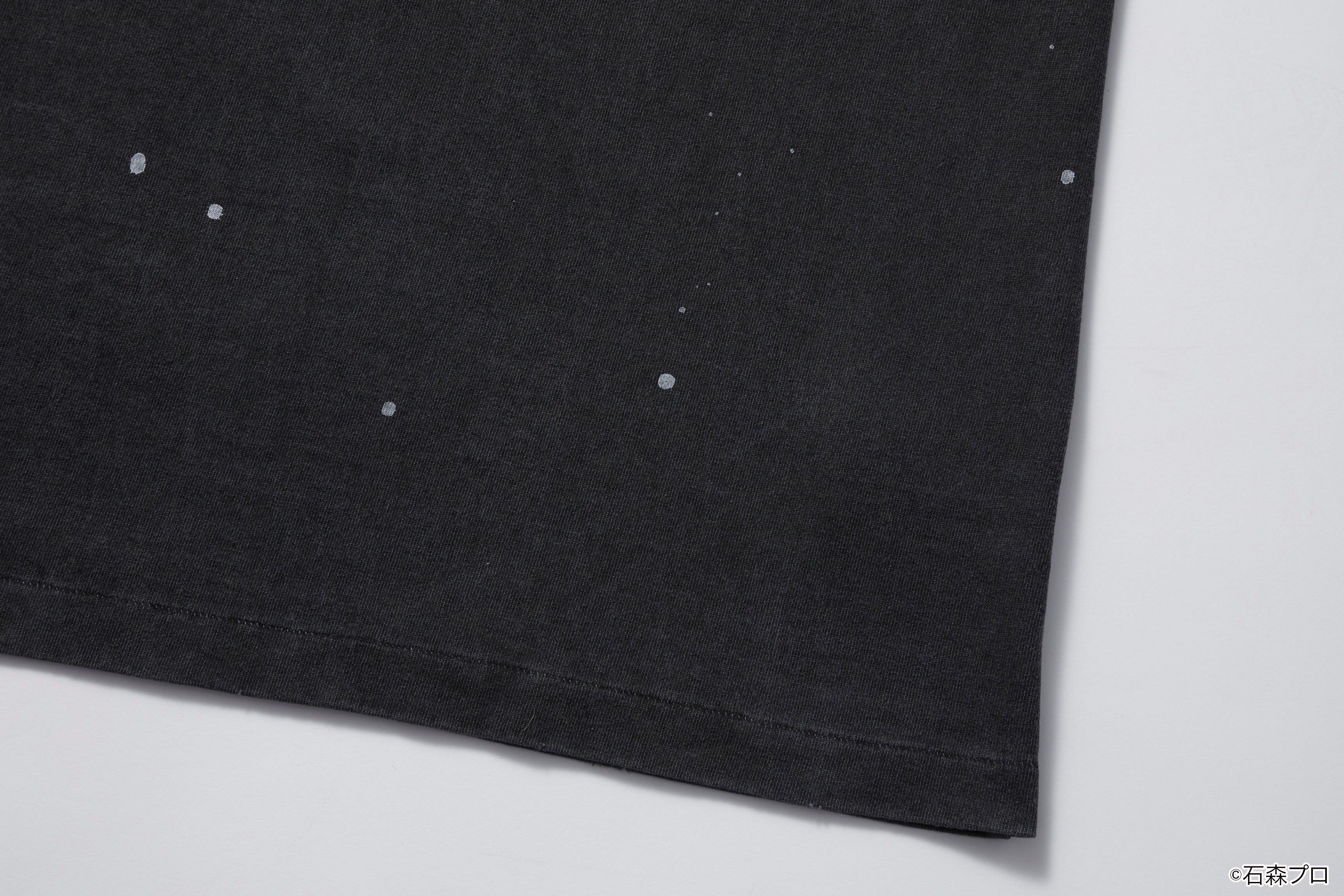 CYBORG009 T-SHIRT (Wood Pattern)/TSCM23SM008