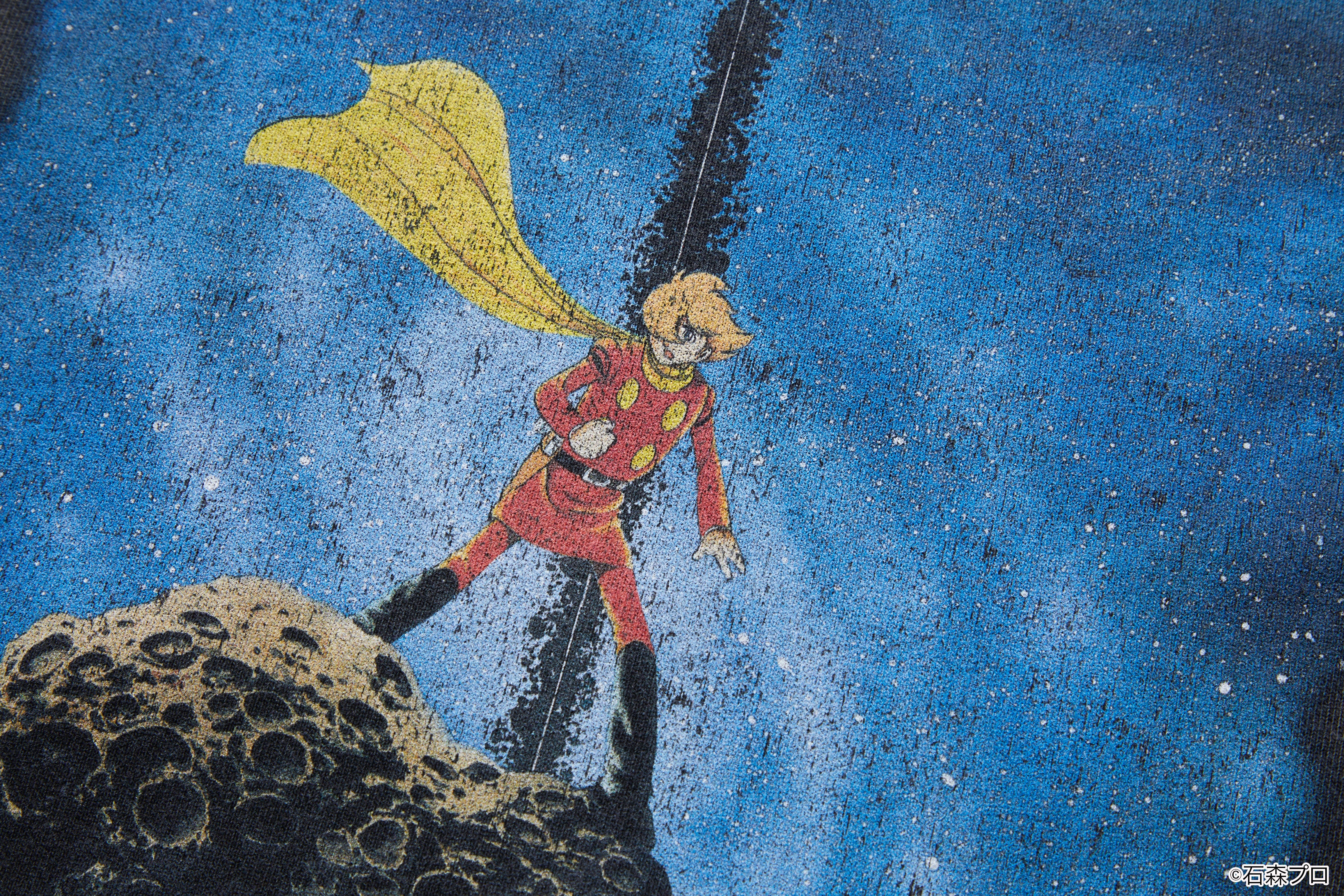 CYBORG009 SWEATSHIRT (PEACE)/TSCM23SM006