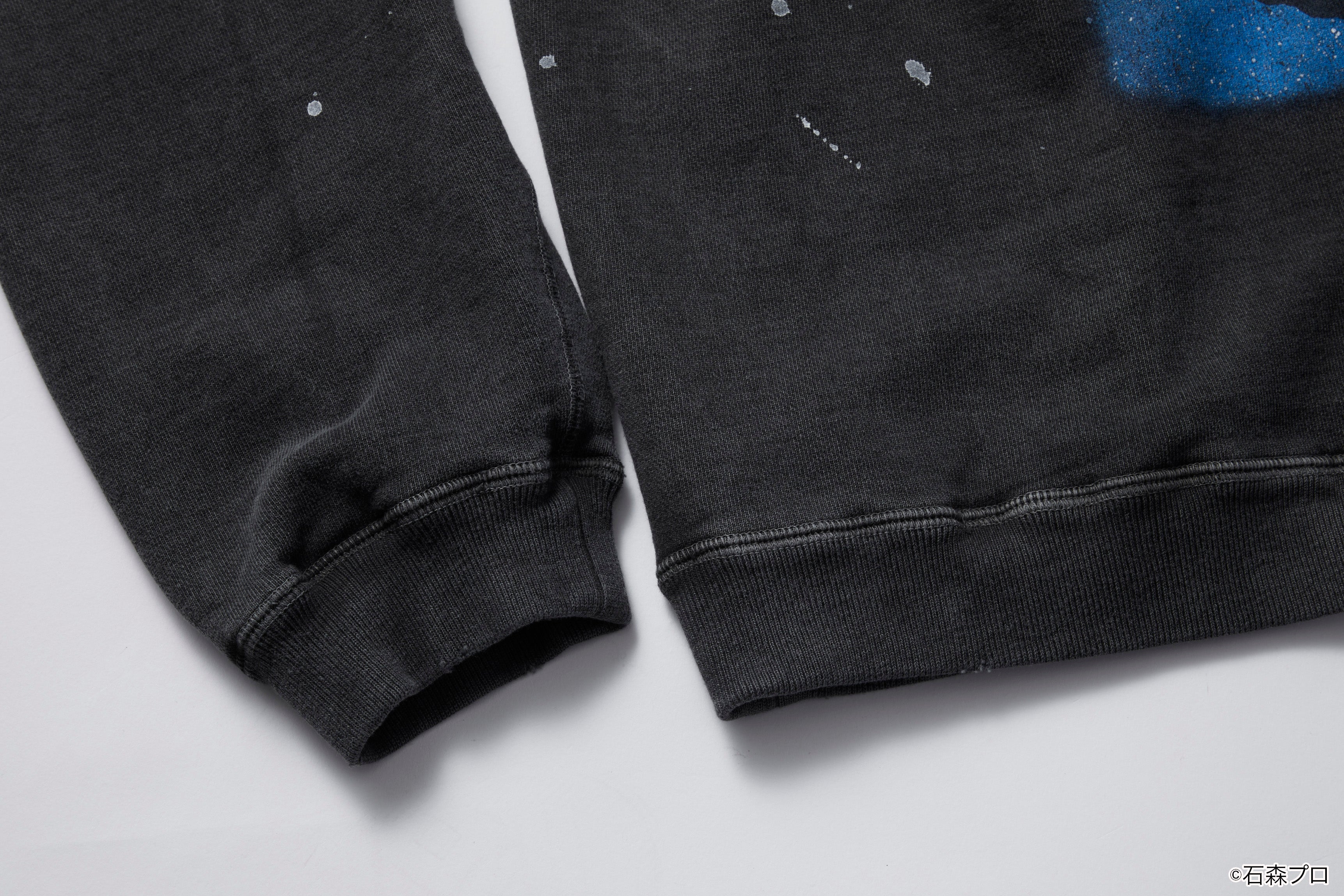 CYBORG009 SWEATSHIRT (PEACE)/TSCM23SM006