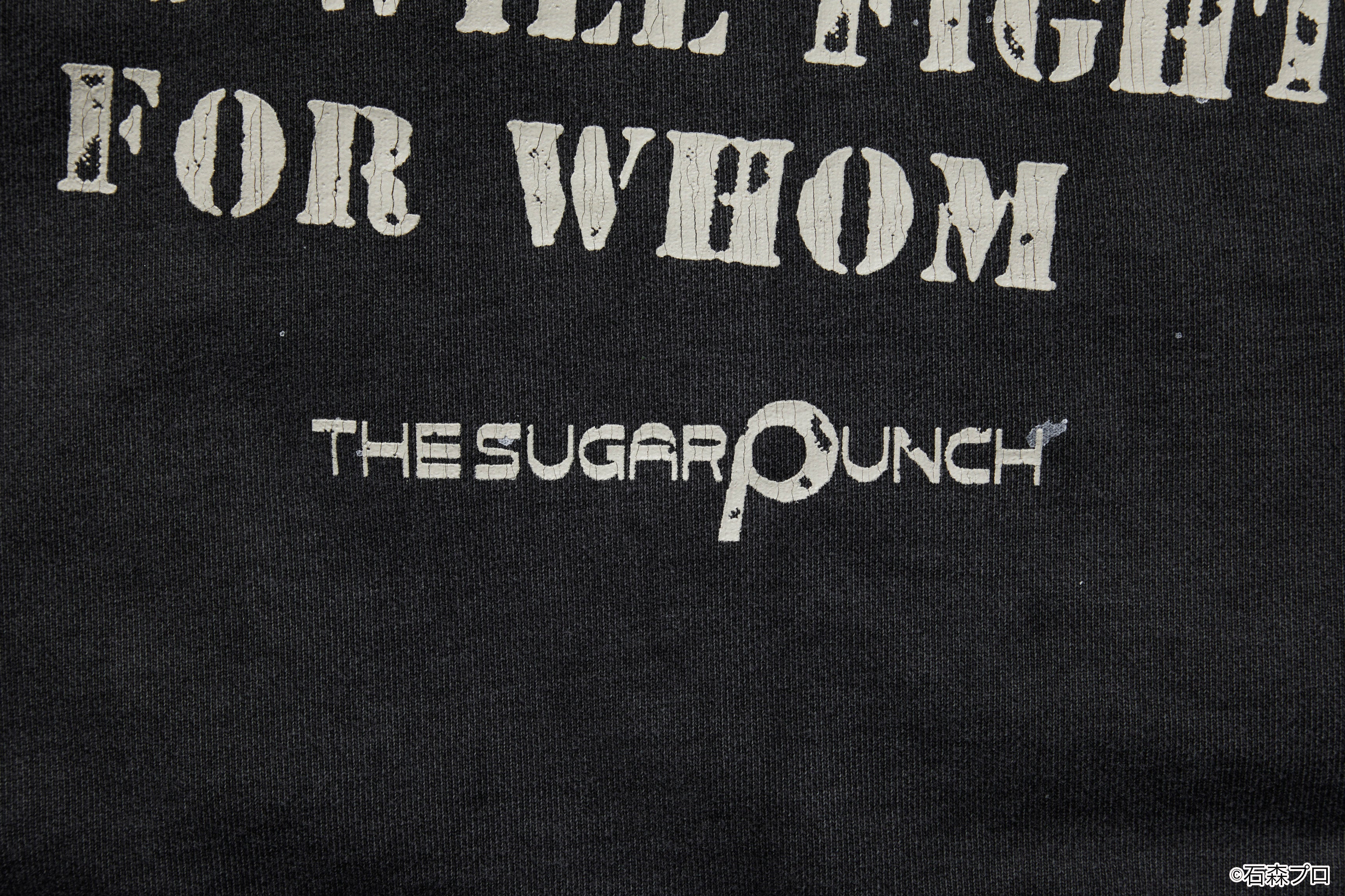 CYBORG009 SWEATSHIRT (PEACE)/TSCM23SM006