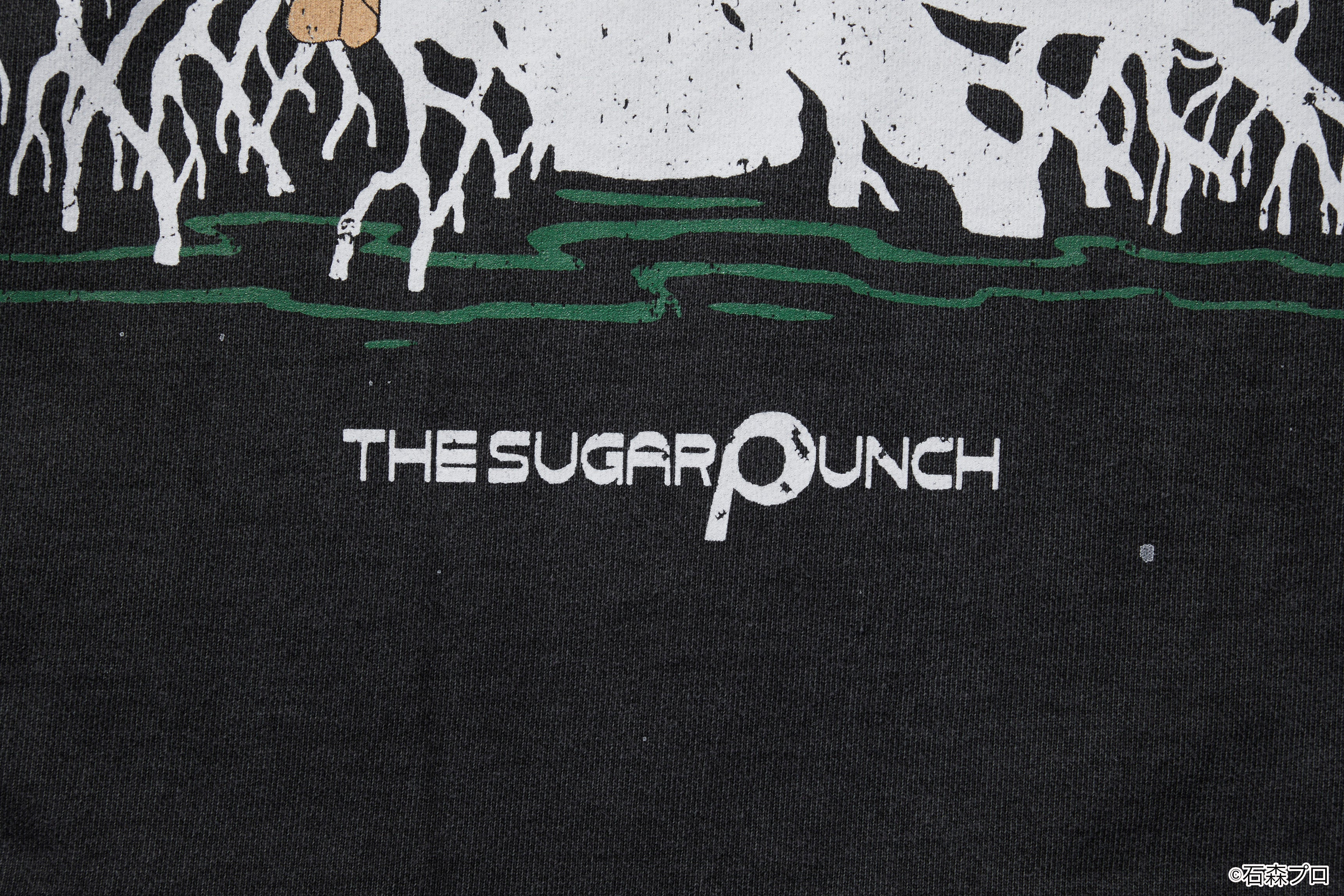 CYBORG009 HOODIE (Wood Pattern)/TSCM23SM009