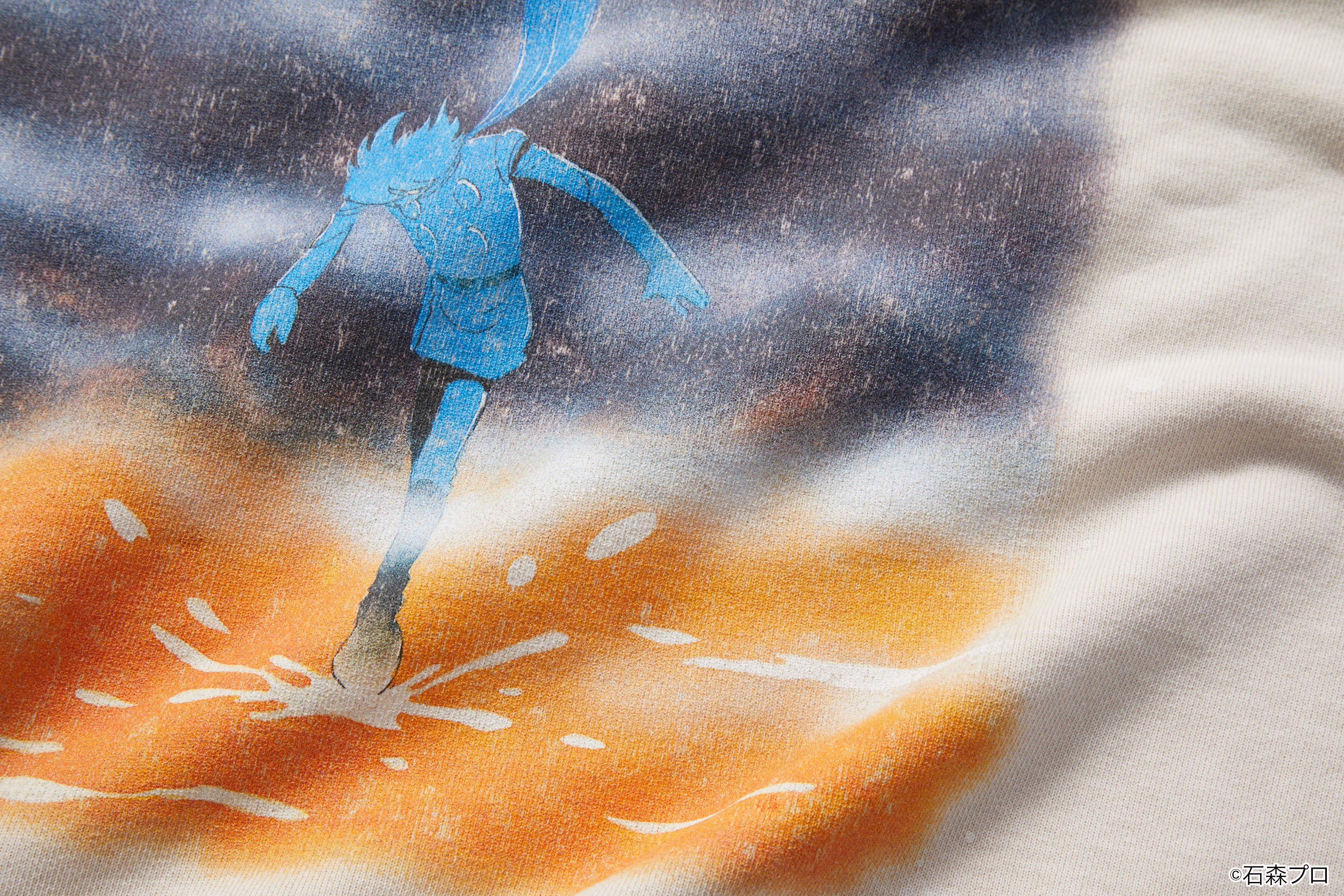 CYBORG009 SWEATSHIRT (009)/TSCM23SM003