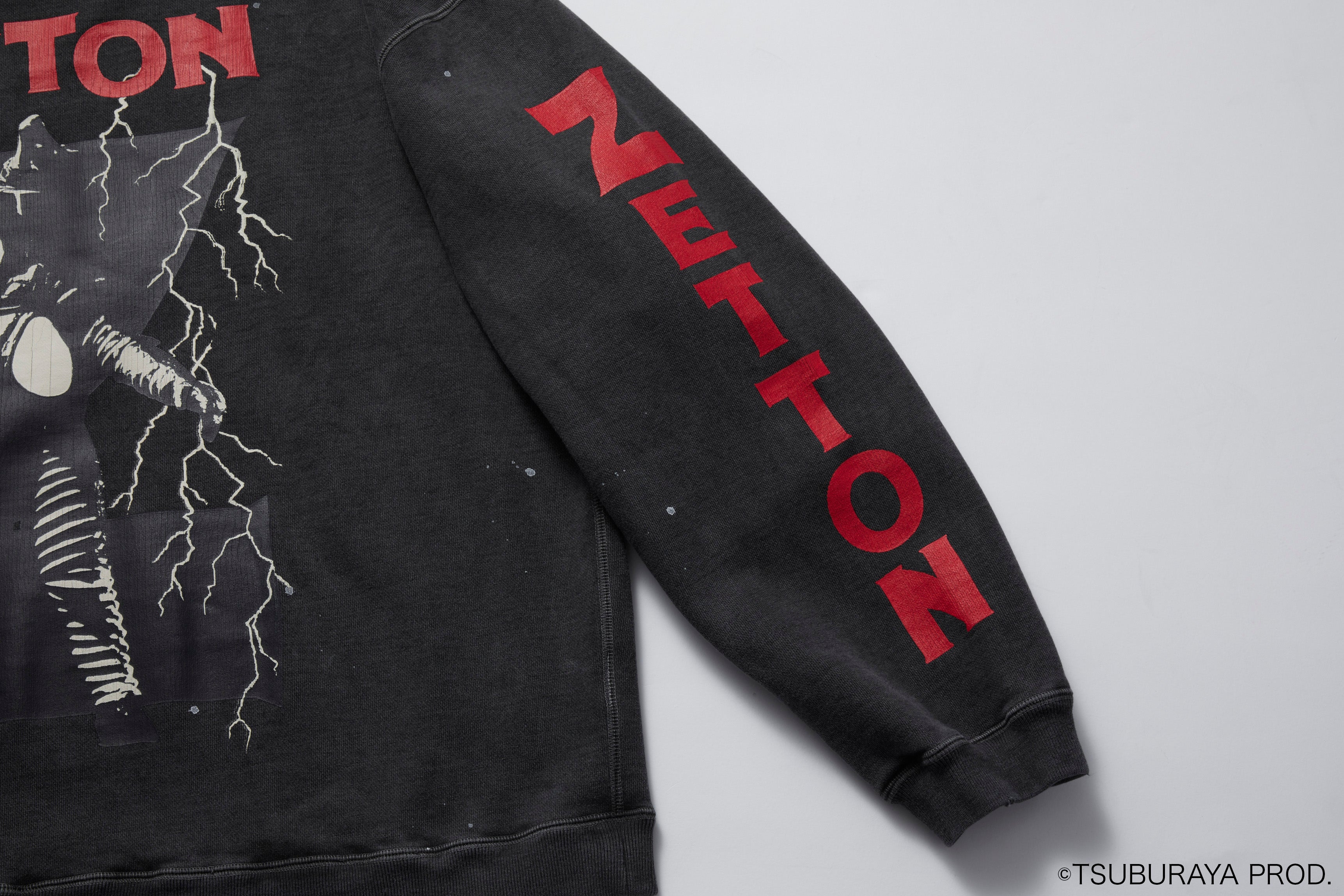 ULTRAMAN SWEATSHIRT (ZETTON)/TSUM23SM006