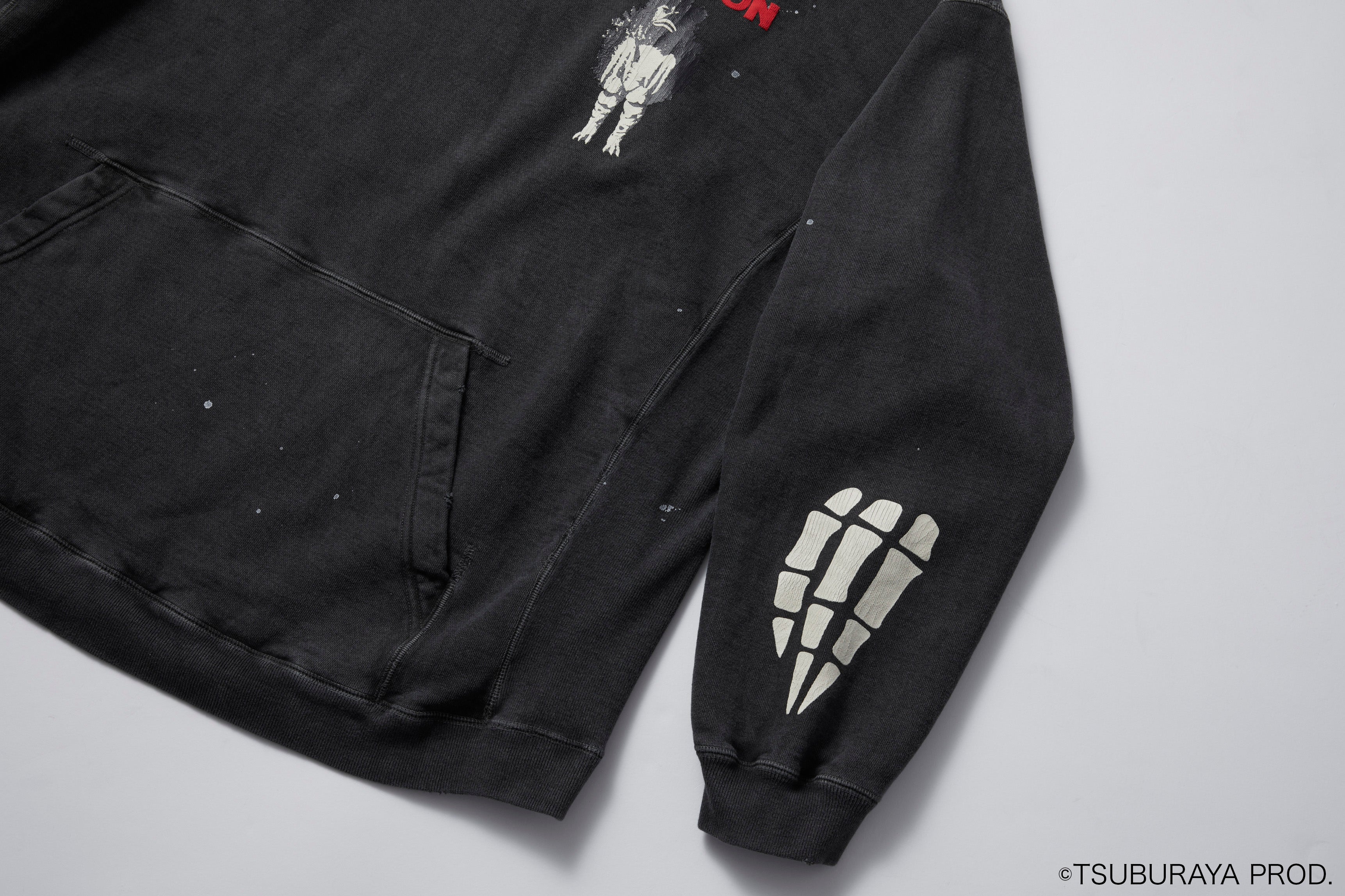 ULTRAMAN HOODIE (PIGMON)/TSUM23SM012