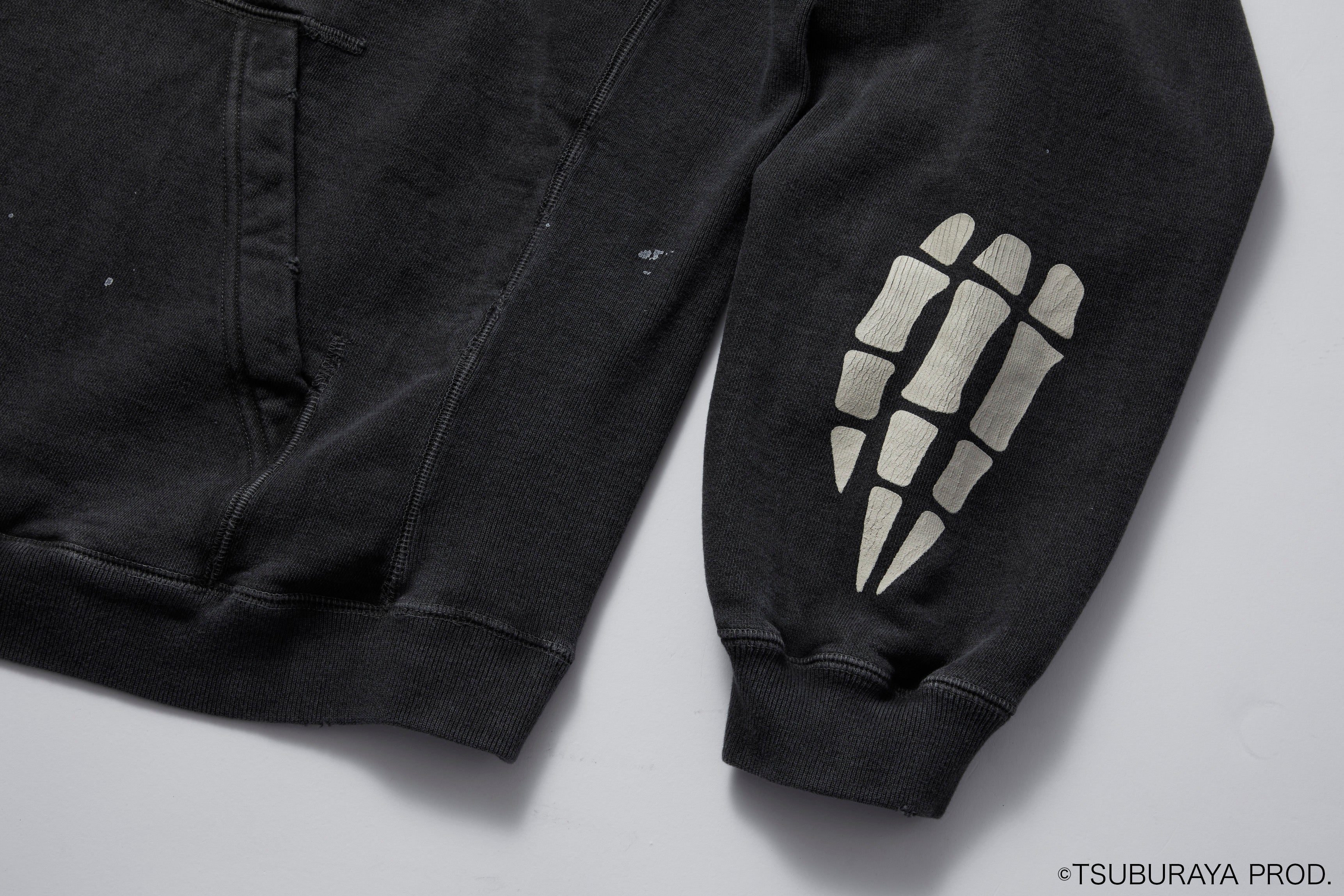 ULTRAMAN HOODIE (PIGMON)/TSUM23SM012