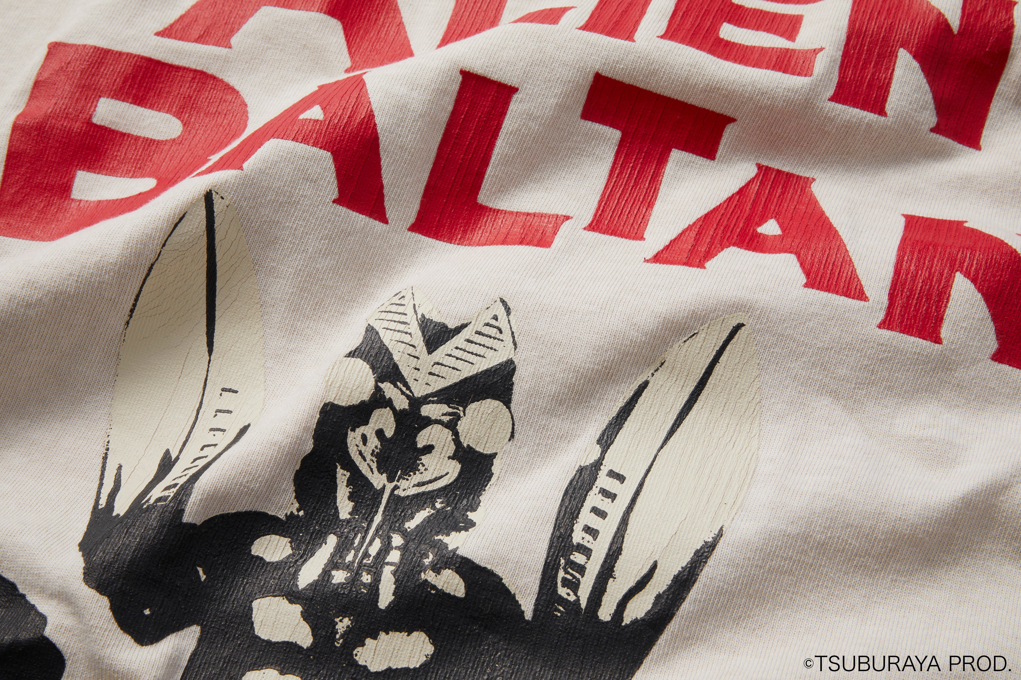 ULTRAMAN T-SHIRT (ALIEN BALTAN)/TSUM23SM008