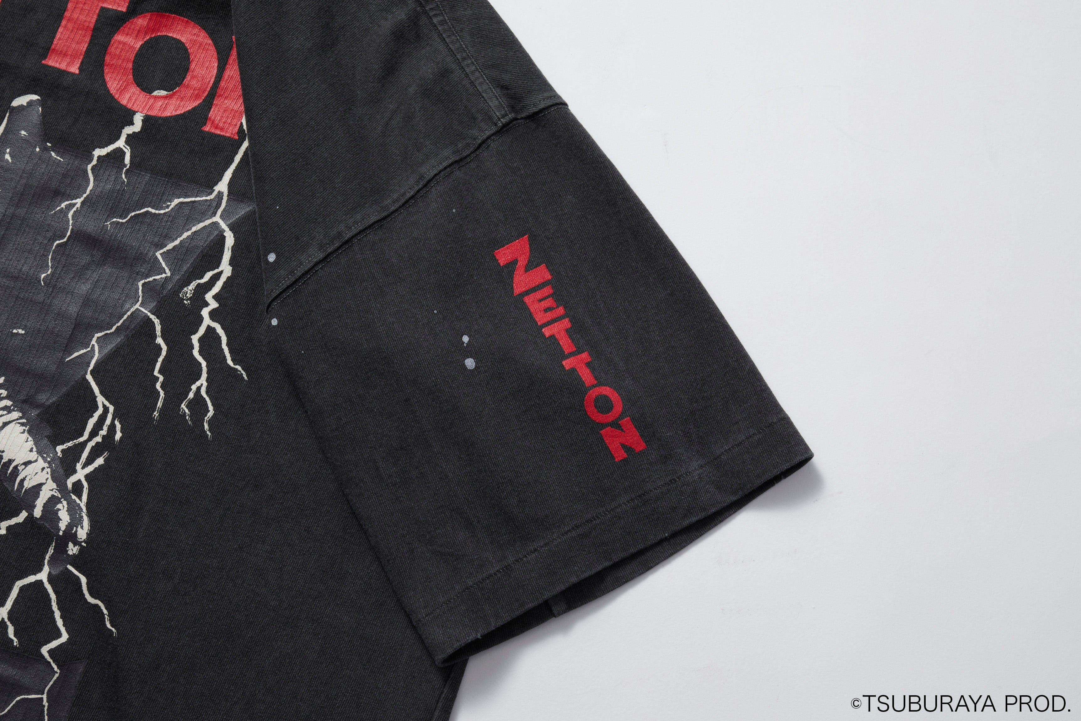 ULTRAMAN T-SHIRT (ZETTON)/TSUM23SM005