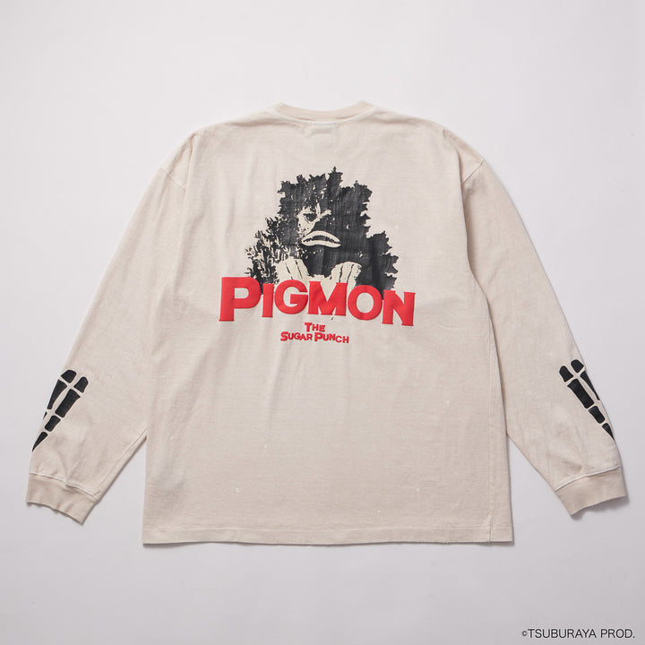 奥特曼长袖(PIGMON)/TSUM23SM010
