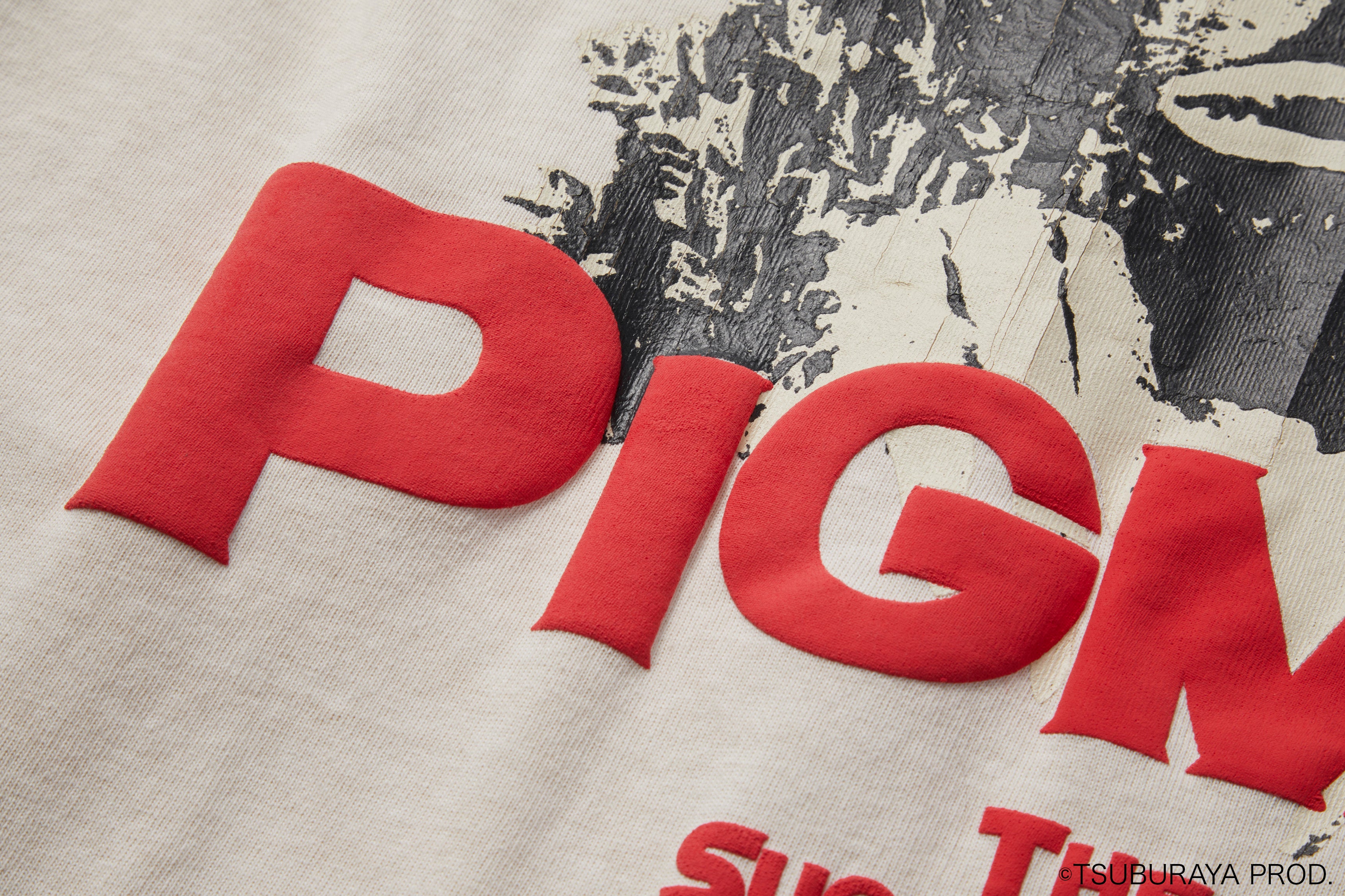 ULTRAMAN LONGSLEEVE (PIGMON)/TSUM23SM010