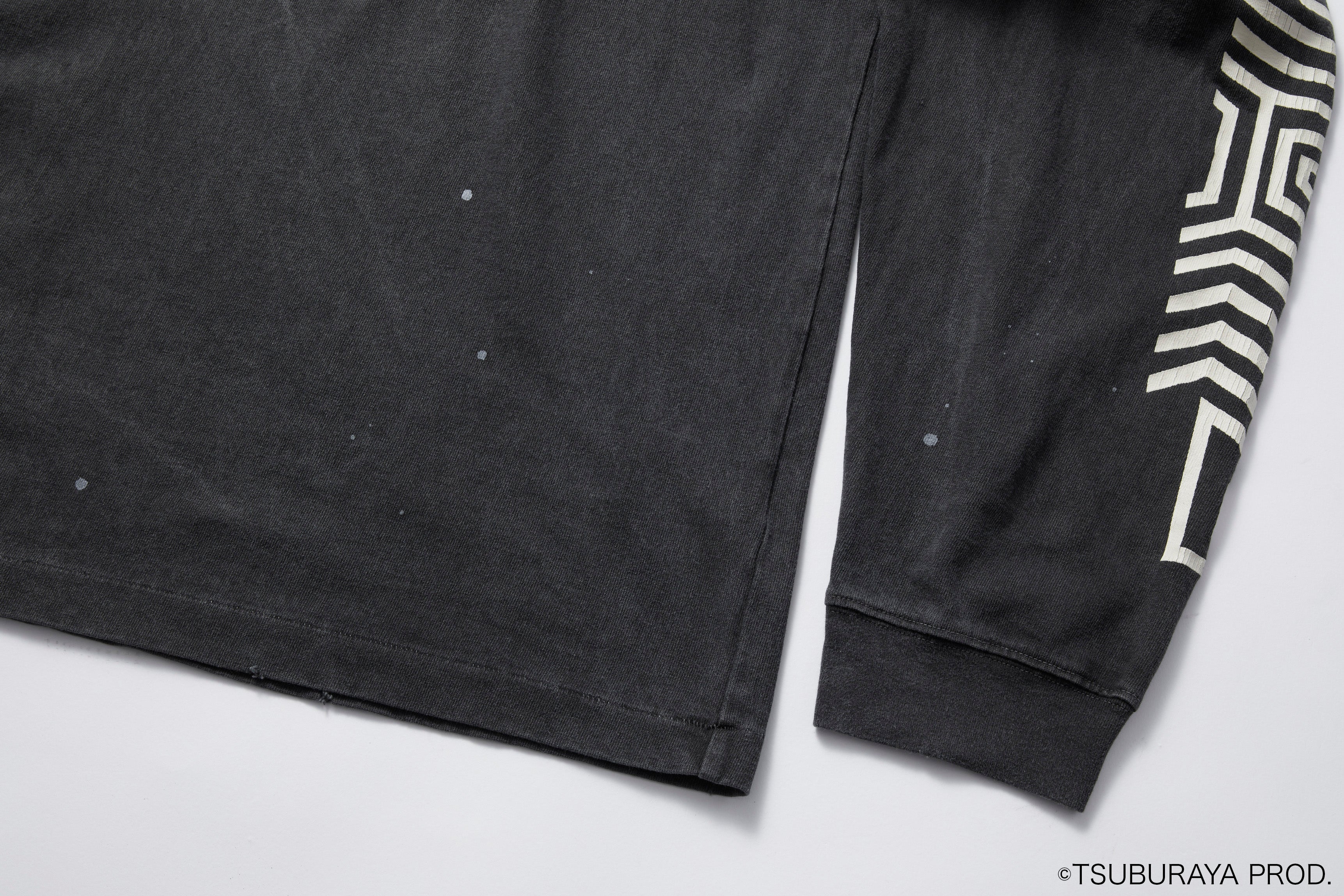 ULTRAMAN LONGSLEEVE (DADA)/TSUM23SM001