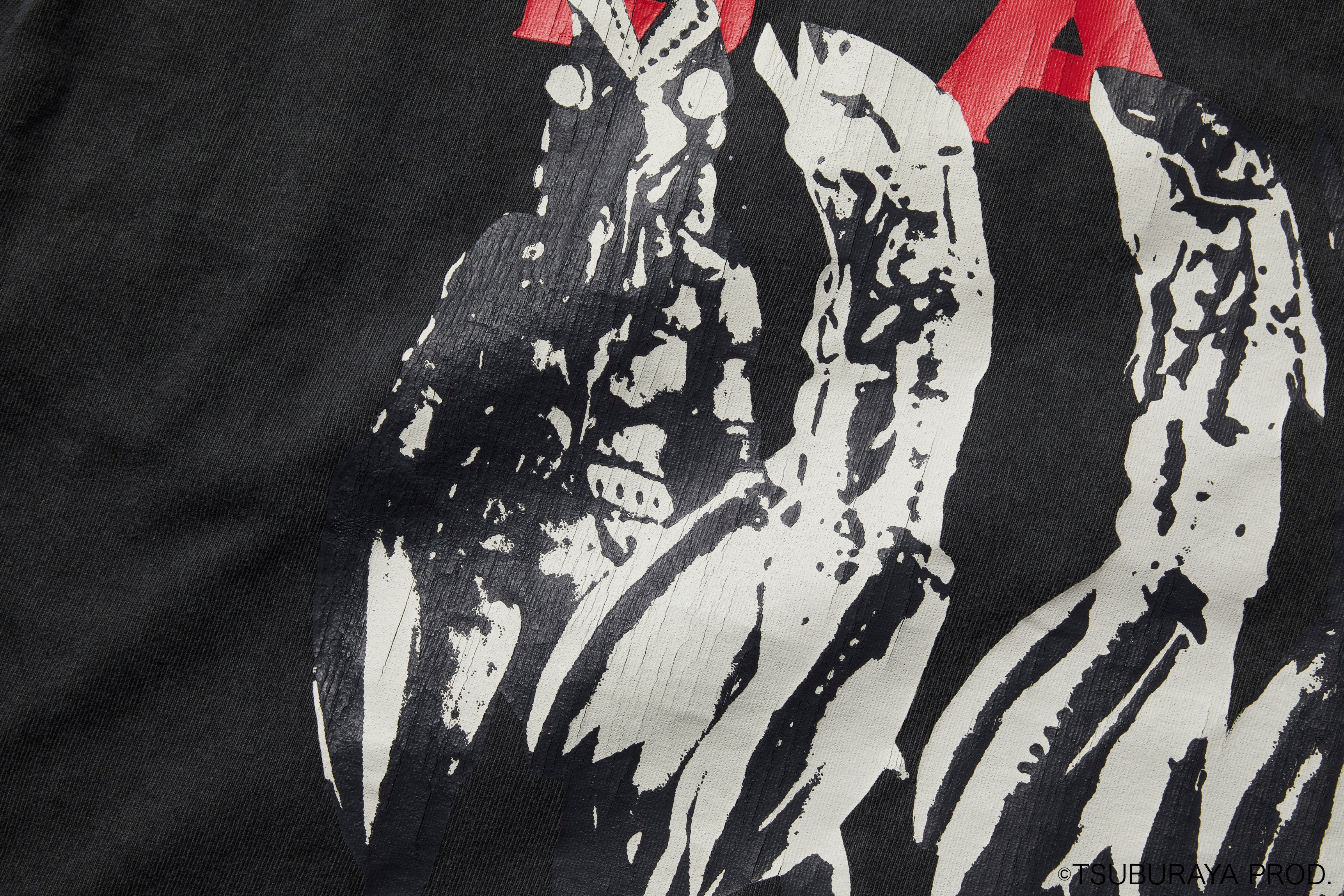 ULTRAMAN LONGSLEEVE (ALIEN BALTAN)/TSUM23SM007