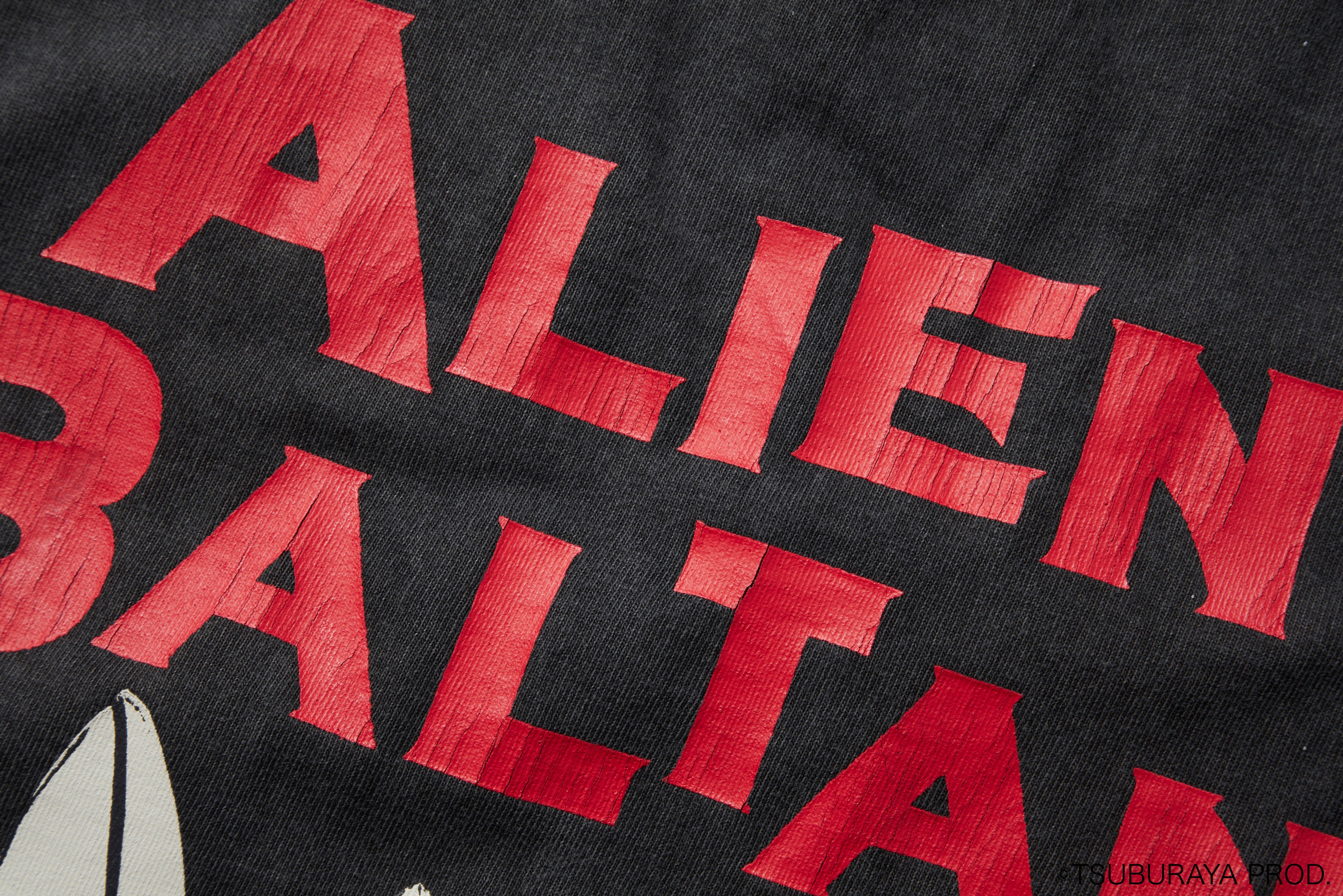 ULTRAMAN LONGSLEEVE (ALIEN BALTAN)/TSUM23SM007