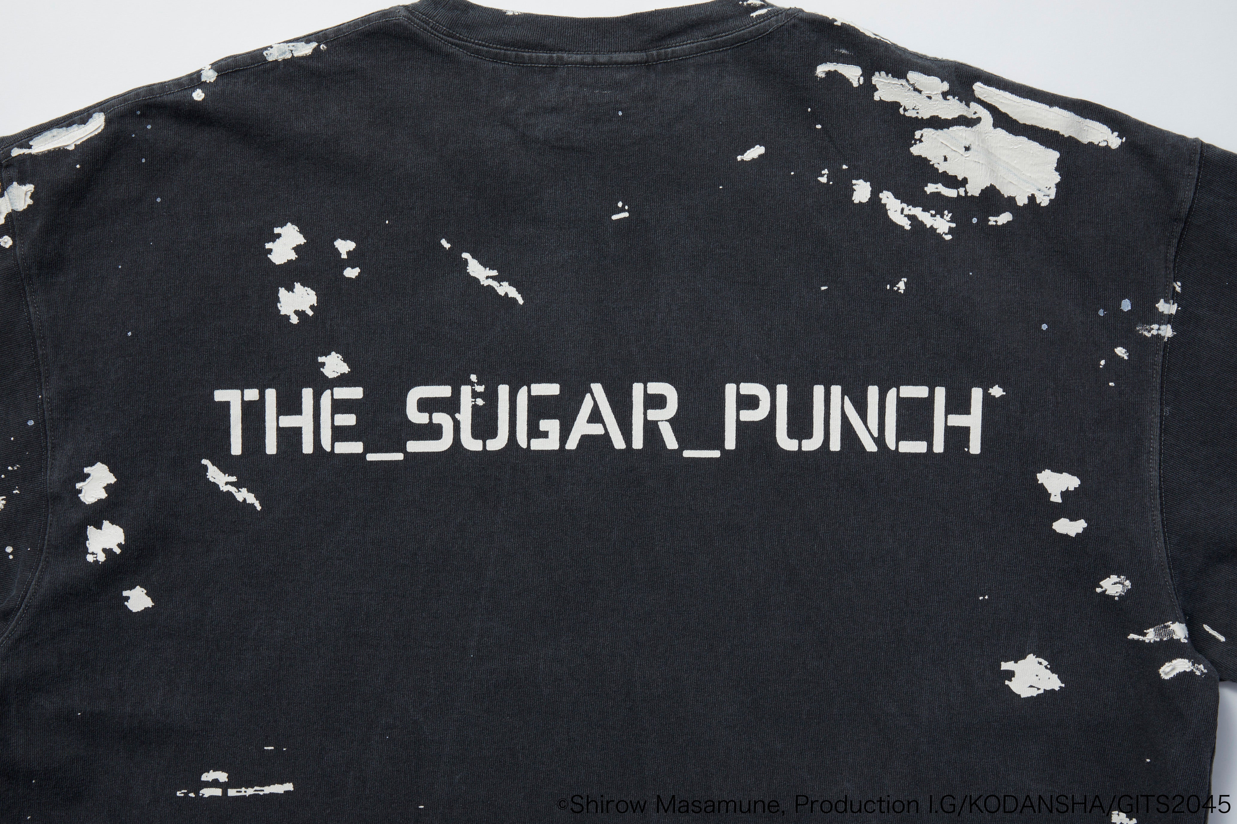 GHOST IN THE SHELL SAC_2045 T-SHIRT (Kusanagi)/TSGM23SM014