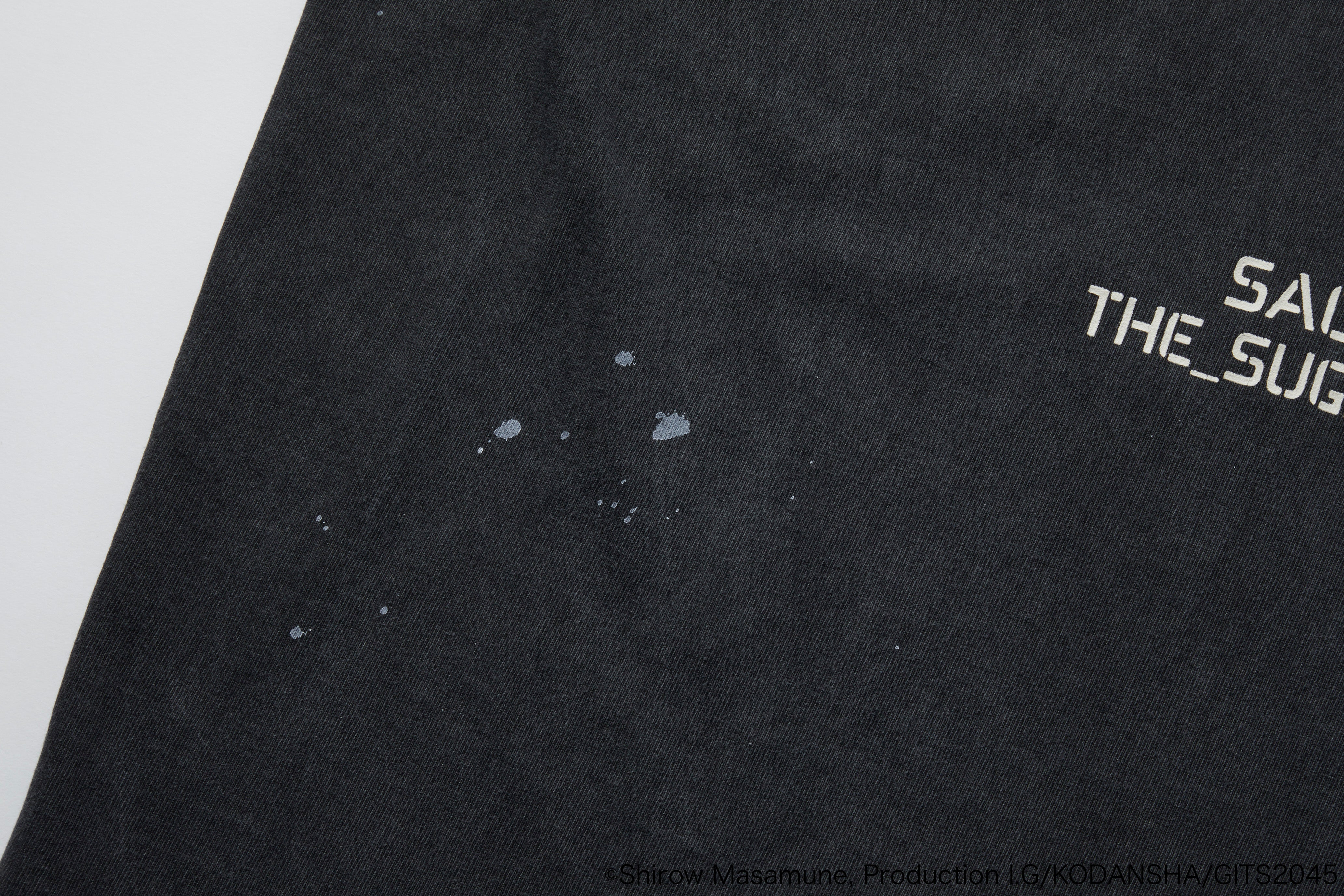 GHOST IN THE SHELL SAC_2045 LONGSLEEVE (TACHIKOMA)/TSGM23SM007