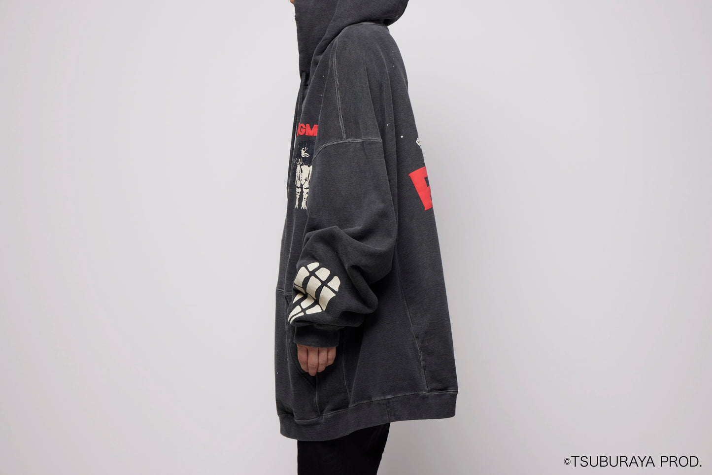 奥特曼连帽衫 (PIGMON)/TSUM23SM012