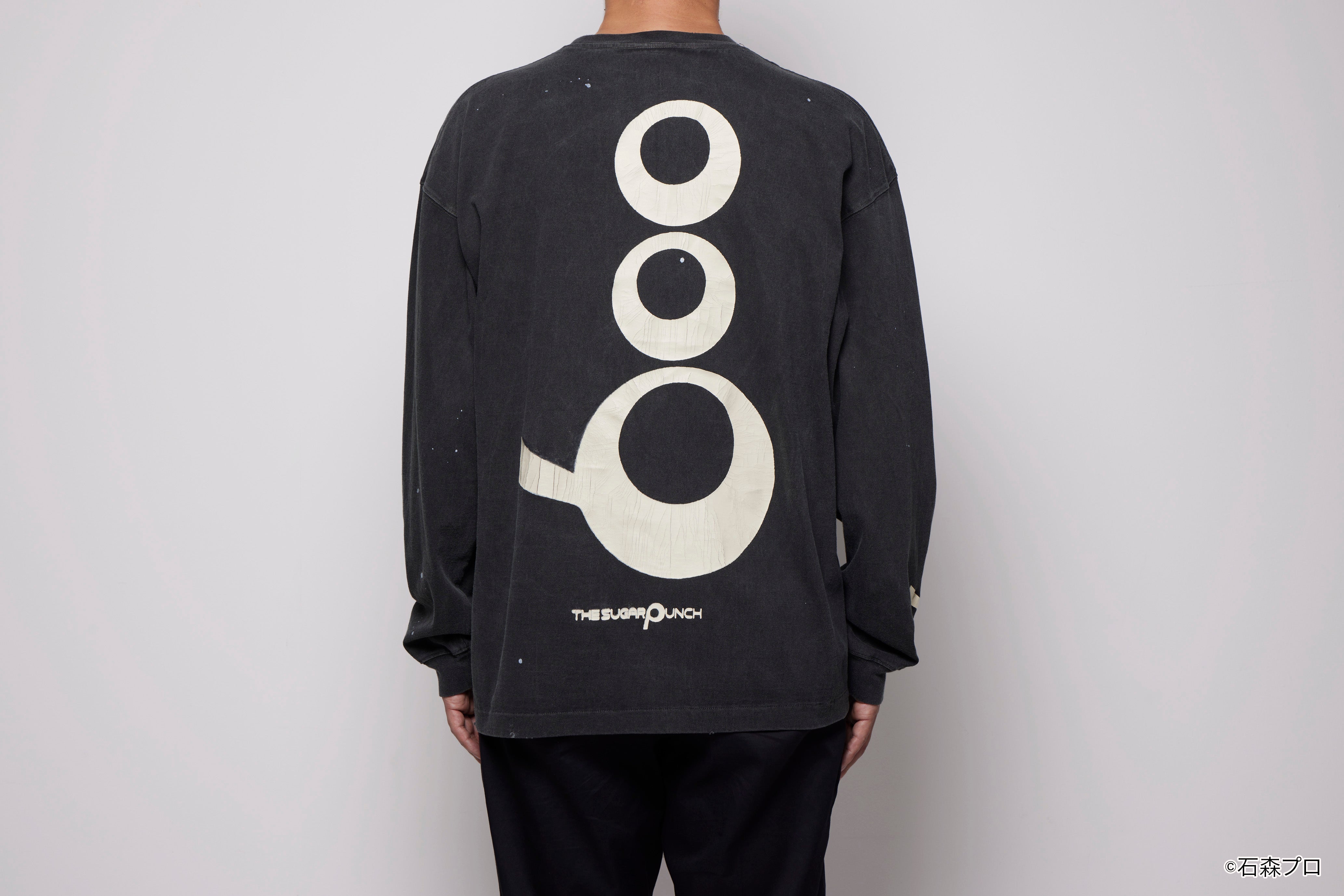 'RESTOCK' CYBORG009 LONGSLEEVE (009)/TSCM23SM001