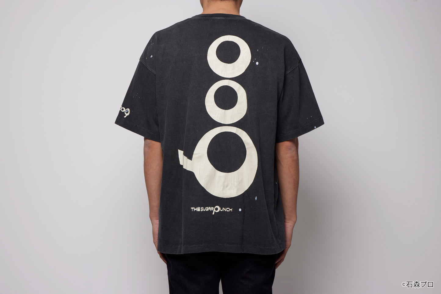 CYBORG009 T-SHIRT (009)/TSCM23SM002