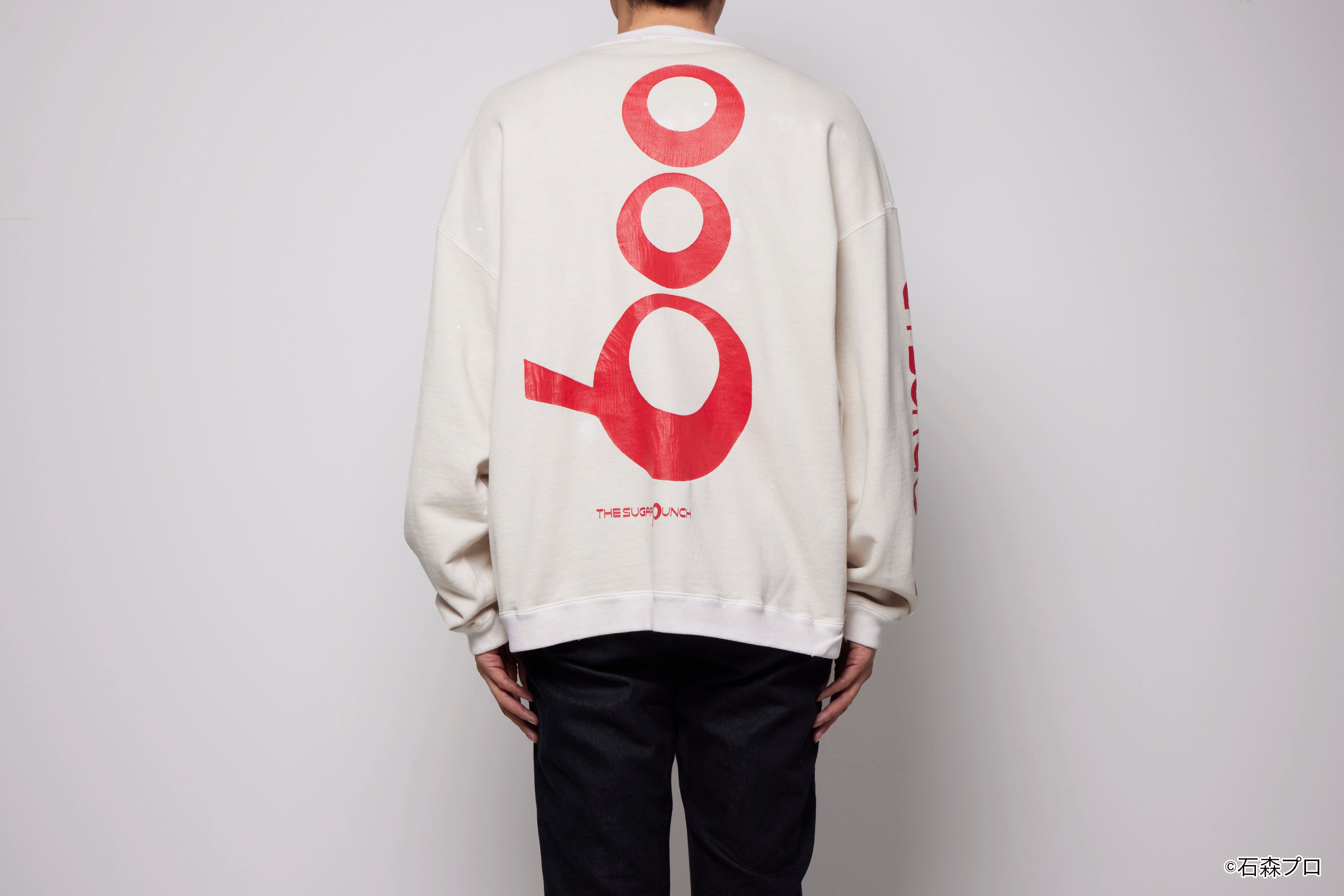 CYBORG009 SWEATSHIRT (009)/TSCM23SM003